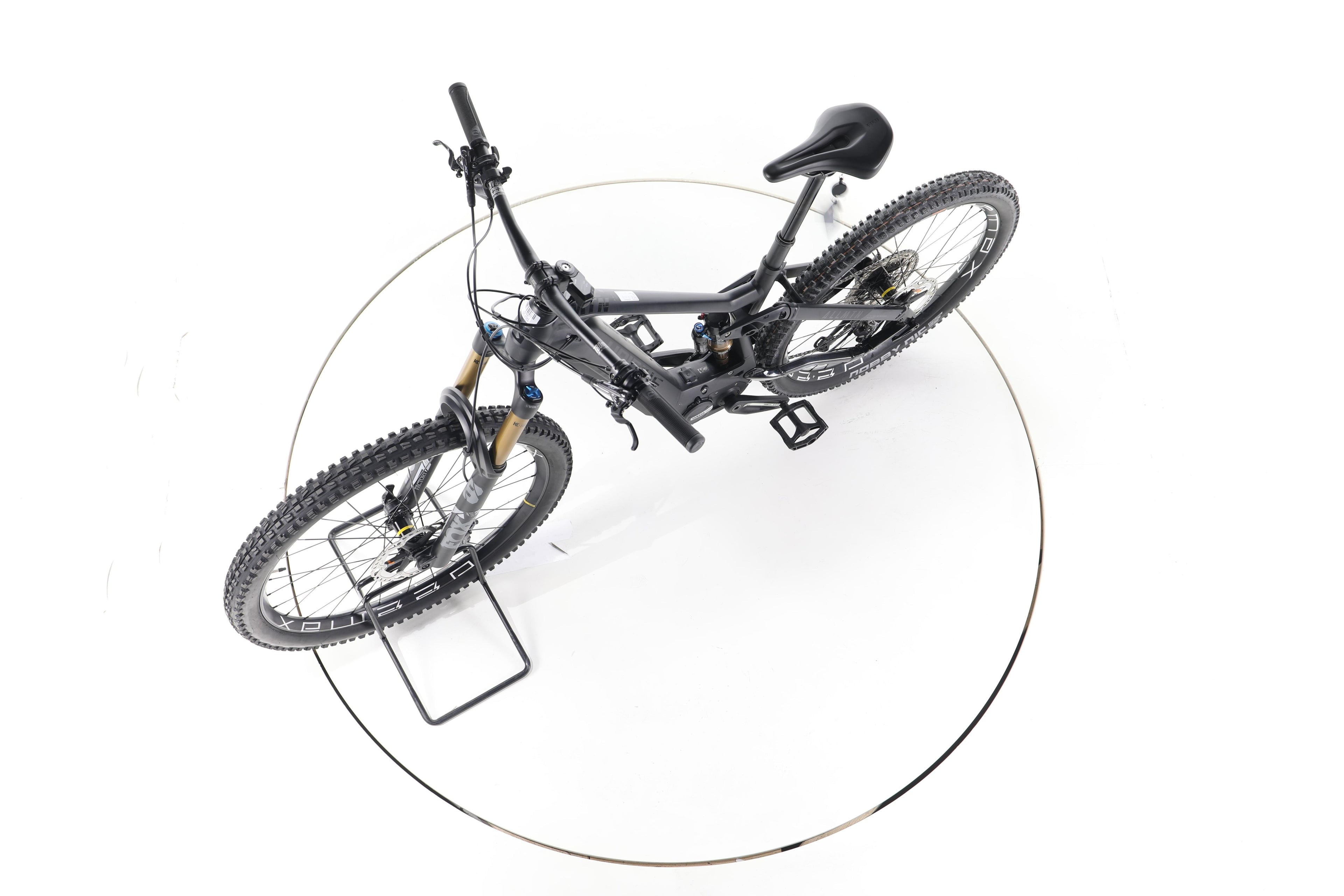 Haibike AllMtn 10 Fully E-Bike 2024 - Image 18