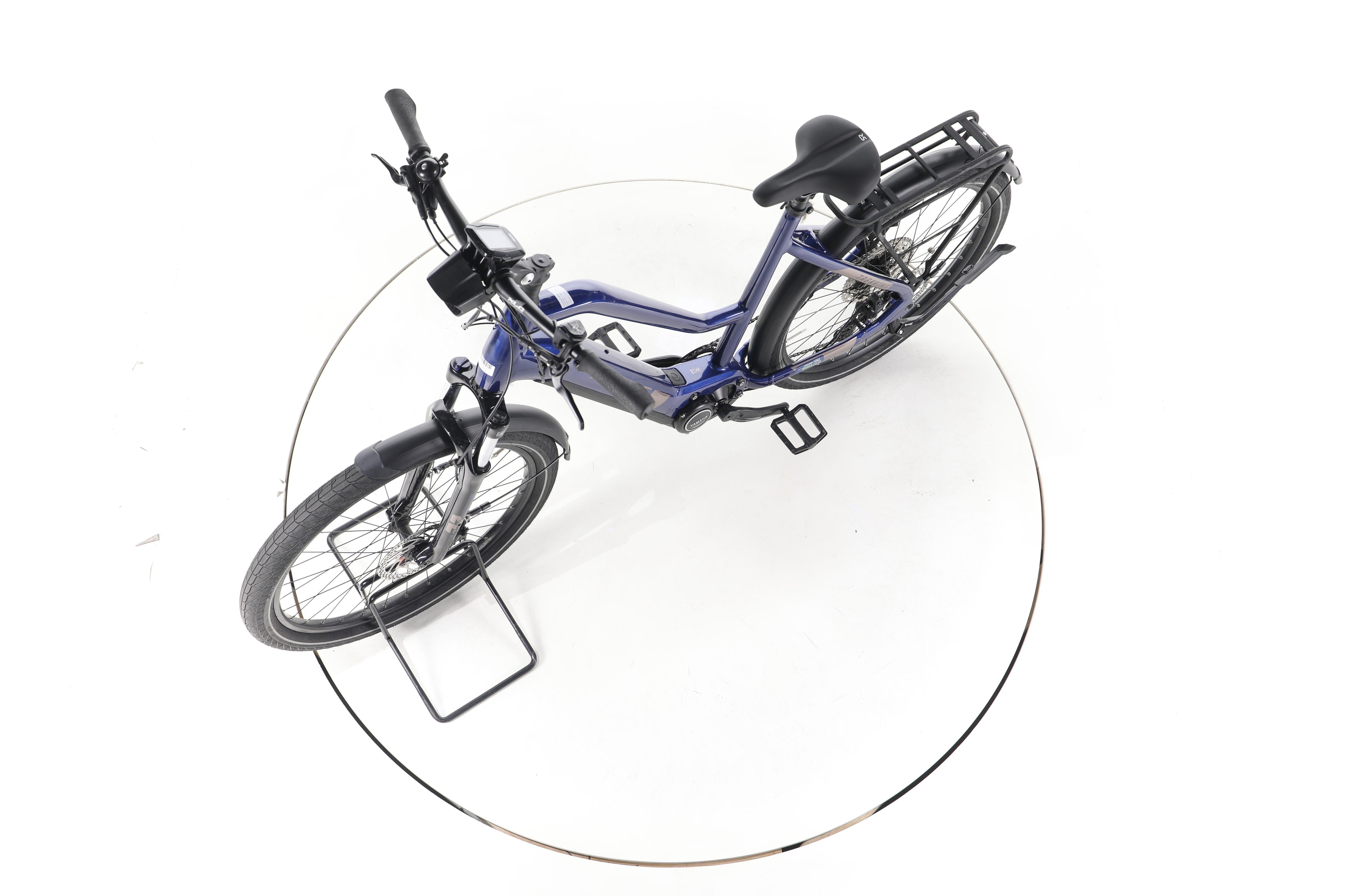 Haibike Trekking 7 Trekking E-Bike - Image 18