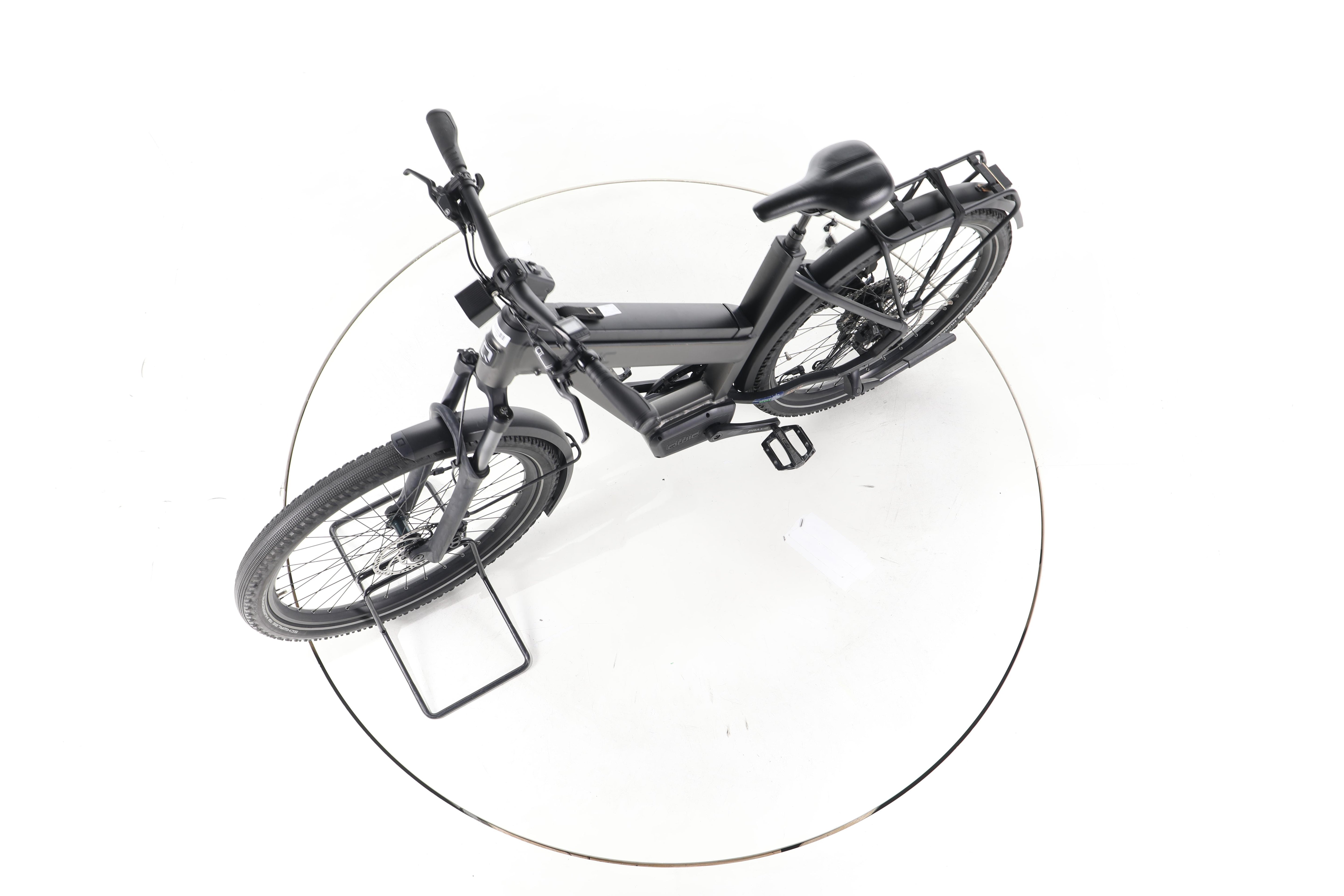 QWIC Atlas Performance Q Trekking E-Bike - Image 18