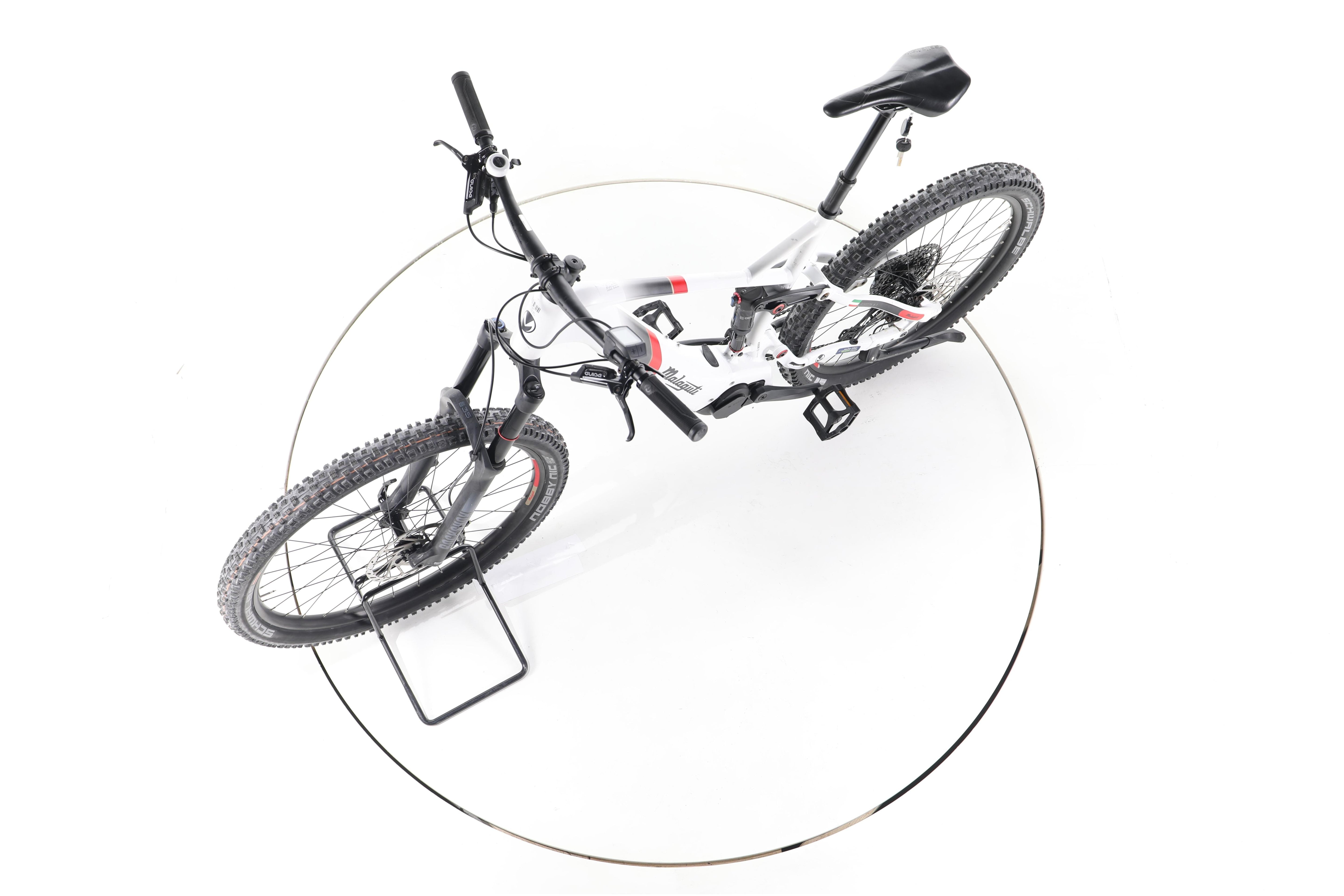 Malaguti Civetta FS 6.1 Fully E-Bike - Image 18