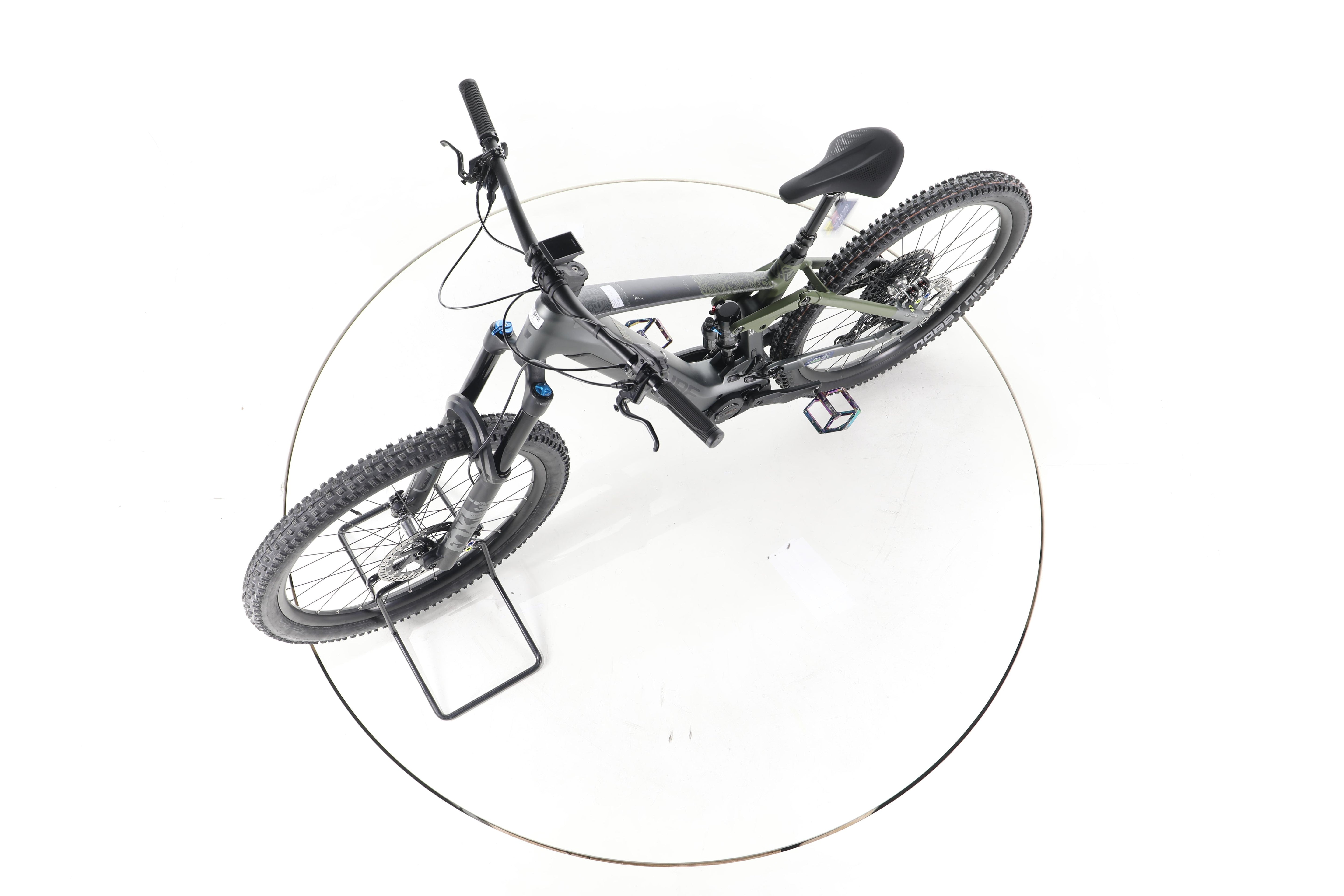 Cube Stereo Hybrid 160 HPC TM E-Bike Fully Carbon - Image 18
