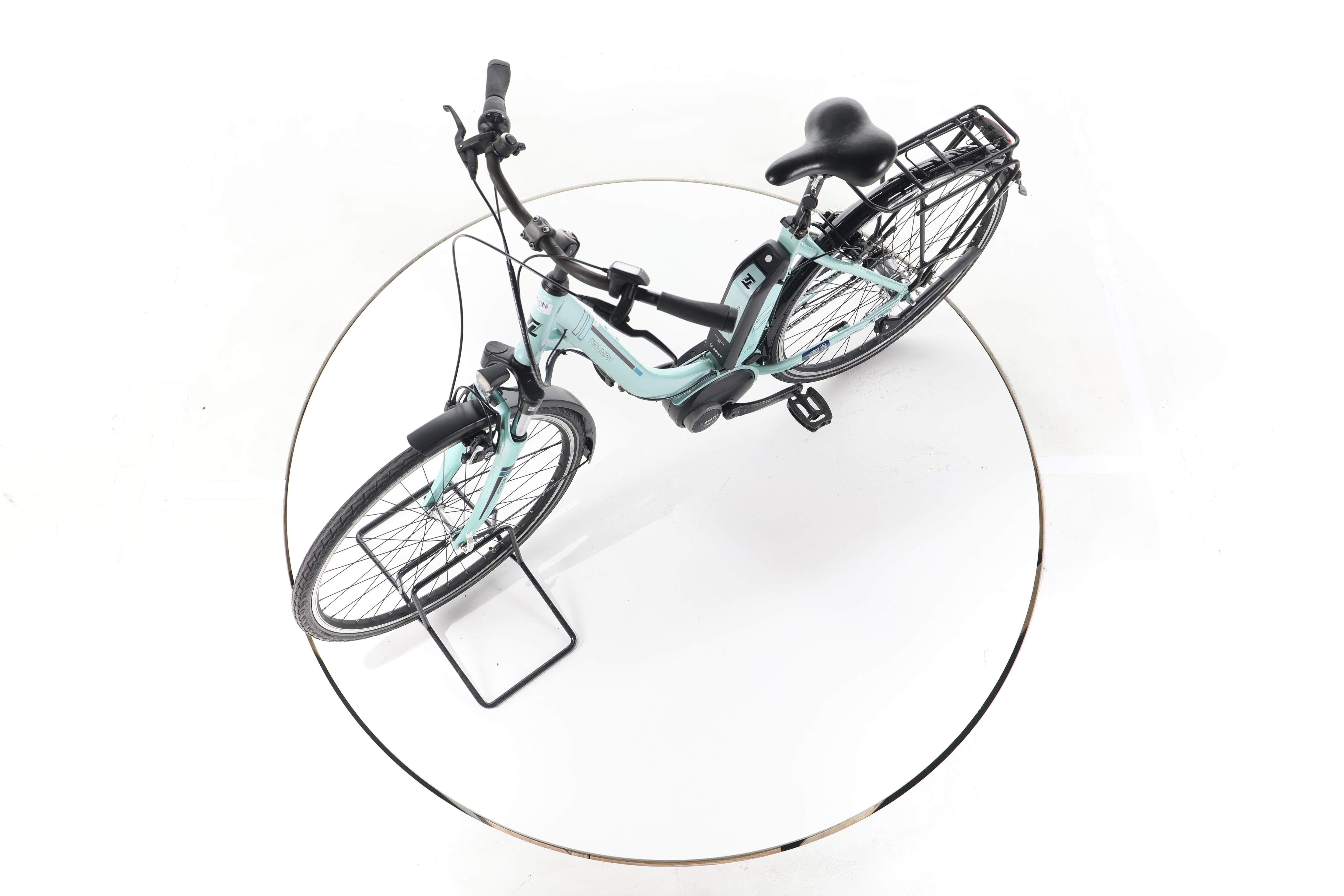 Triumph E-Cloud 4 City E-Bike Tiefeinsteiger - Image 18