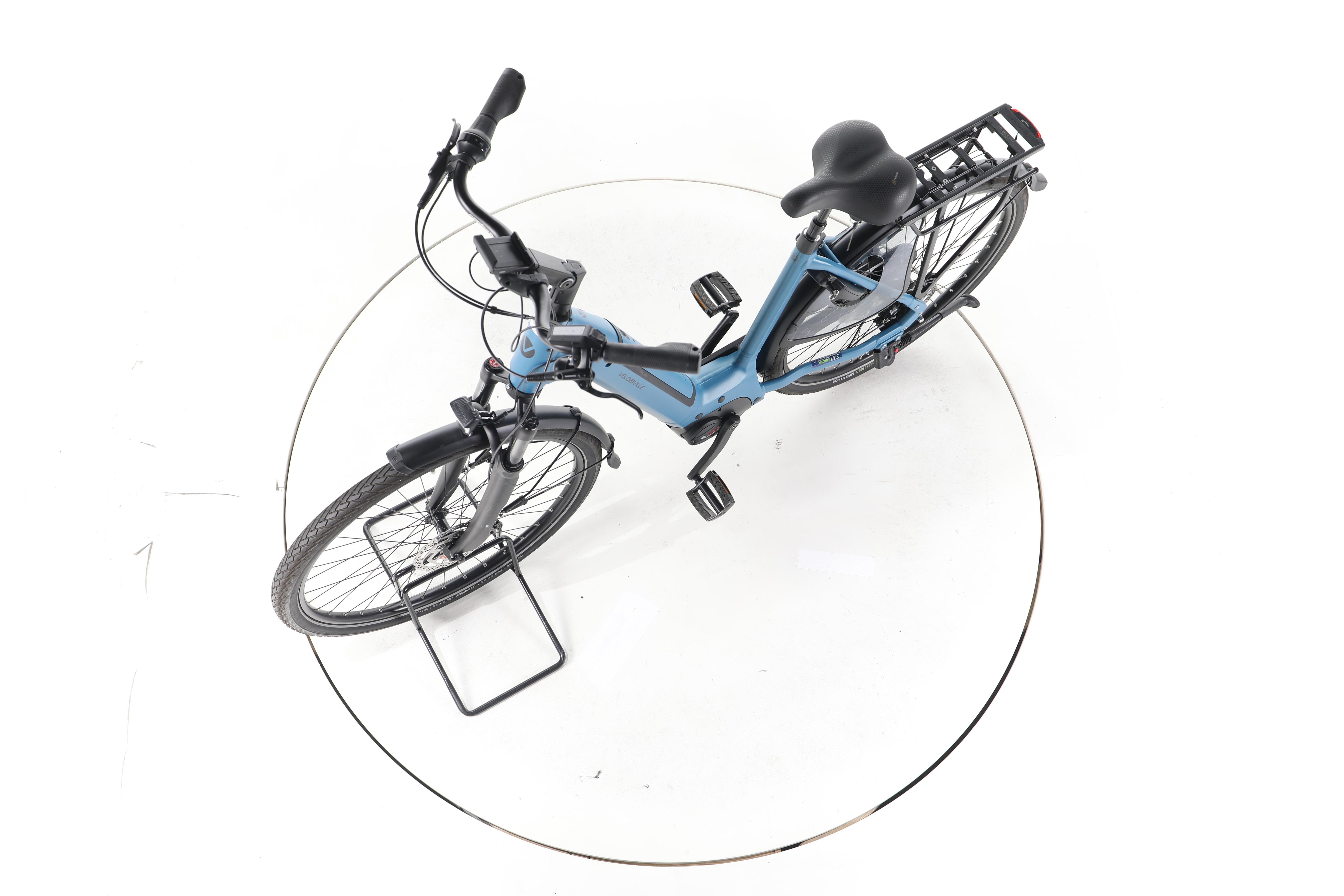 Velo de Ville AEB890 City E-Bike Tiefeinsteiger 2025 - Image 18