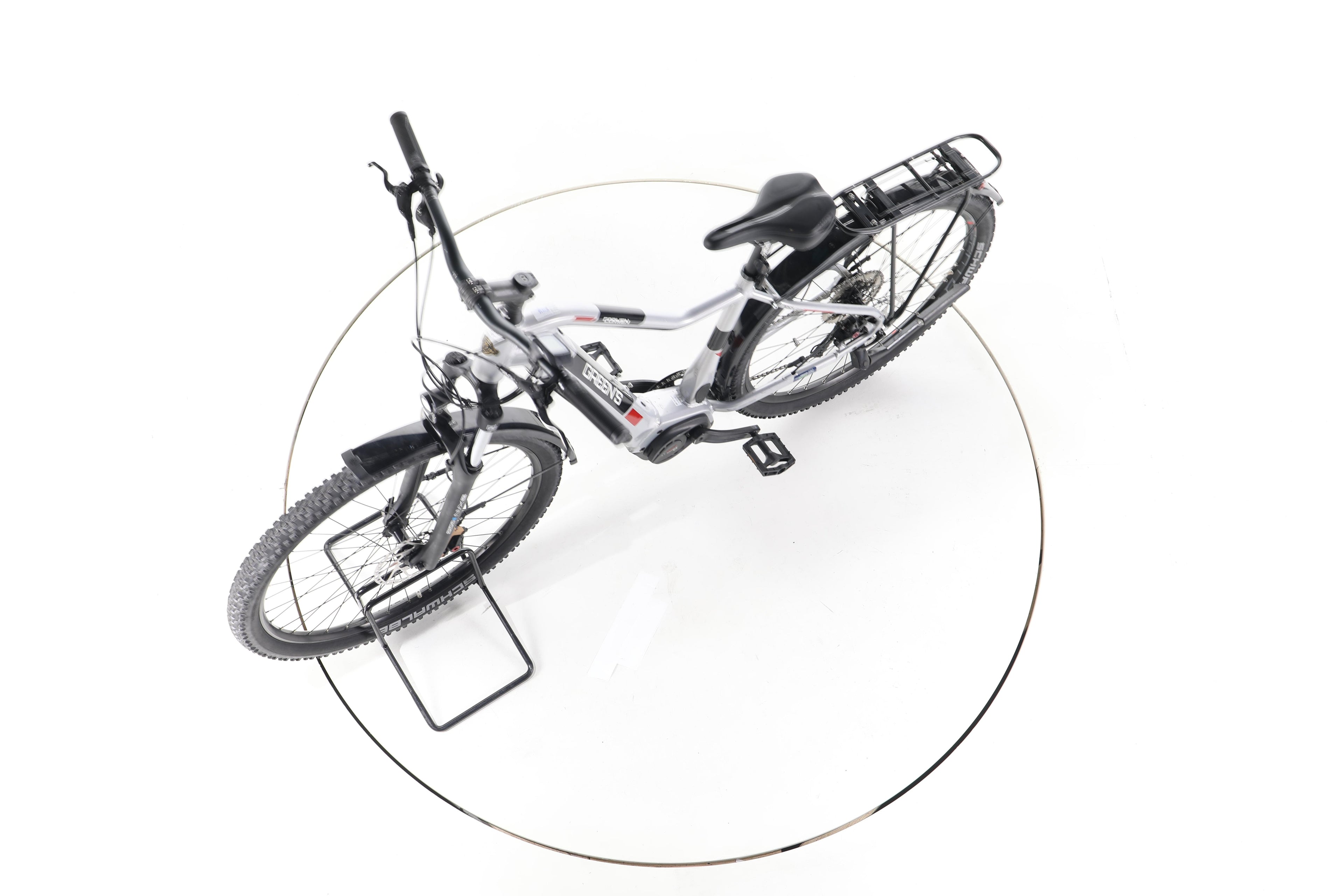 Green's Corwen Trekking E-Bike - Image 18