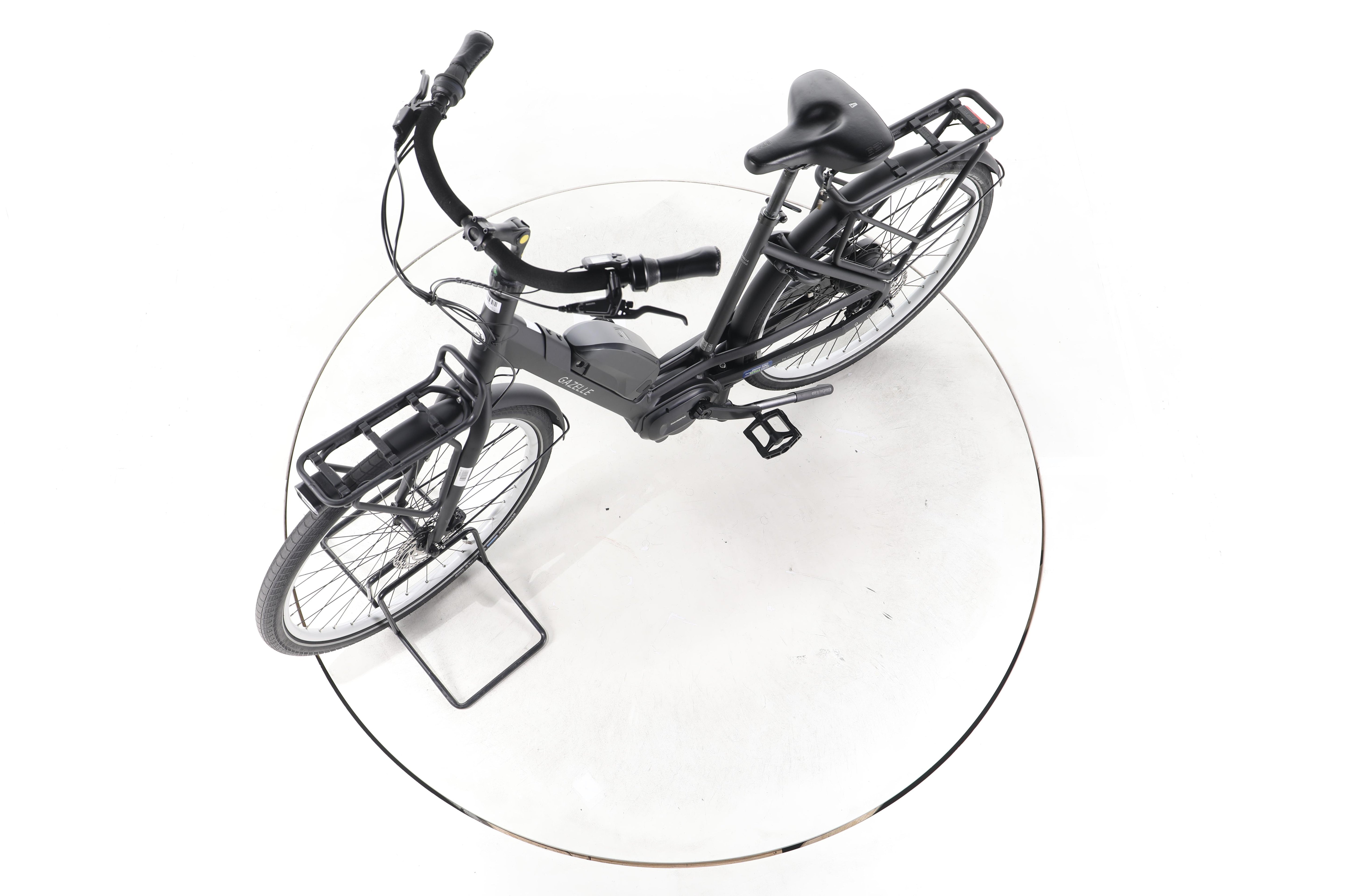 Gazelle Bloom C380 HMS City E-Bike Tiefeinsteiger - Image 18