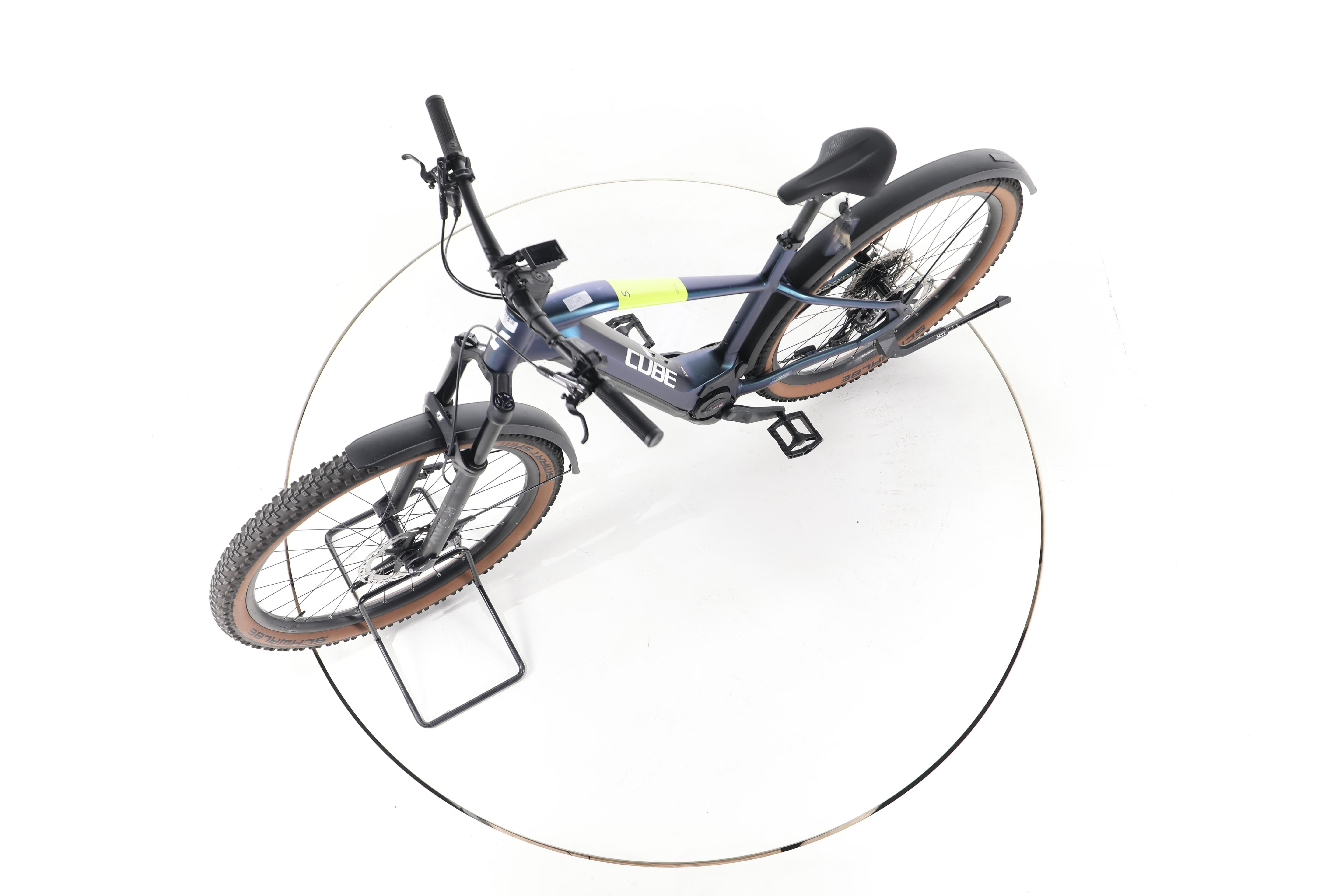 Cube Reaction Hybrid SLT E-Bike - Image 18