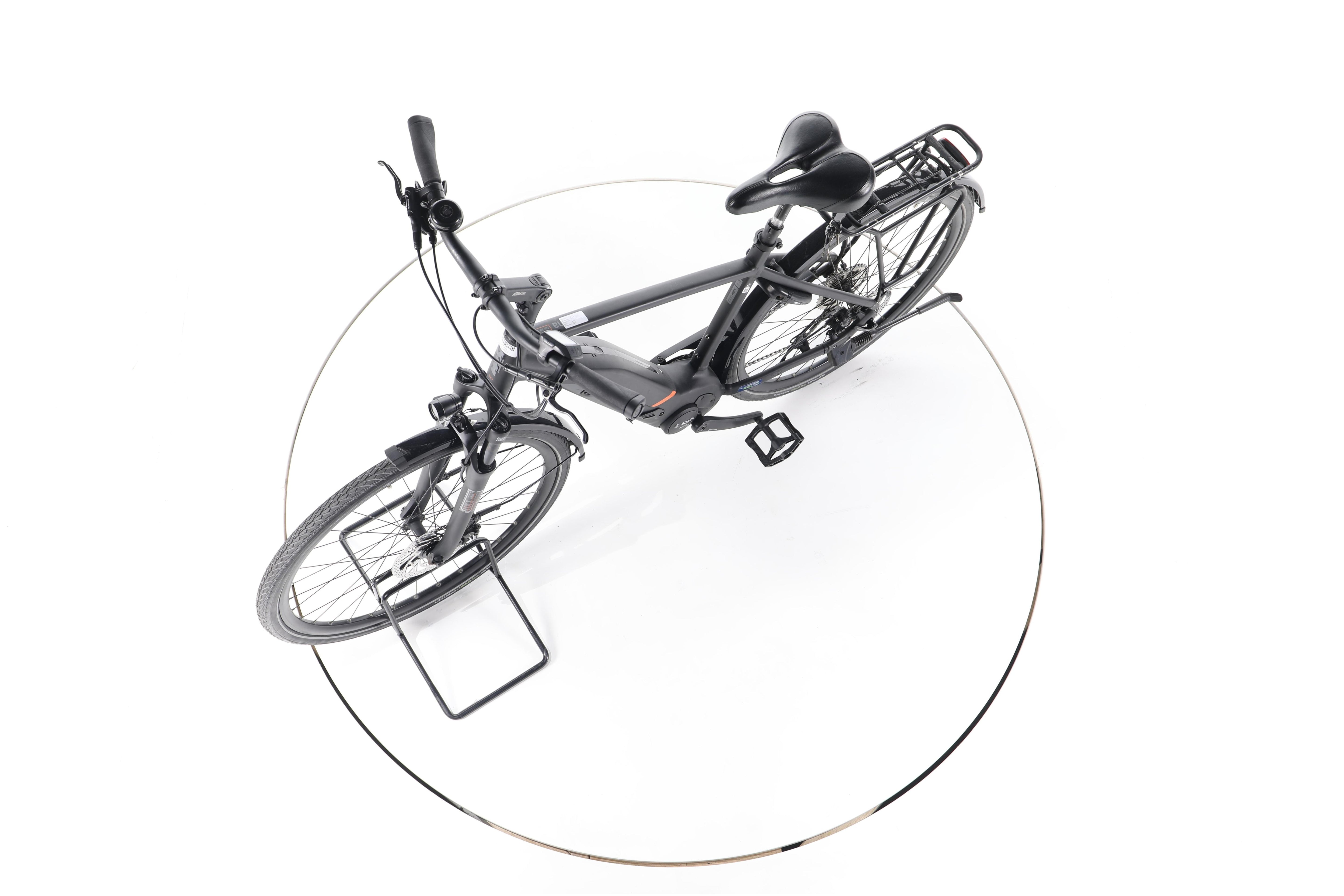 KTM Macina Fun 510 Trekking E-Bike - Image 18