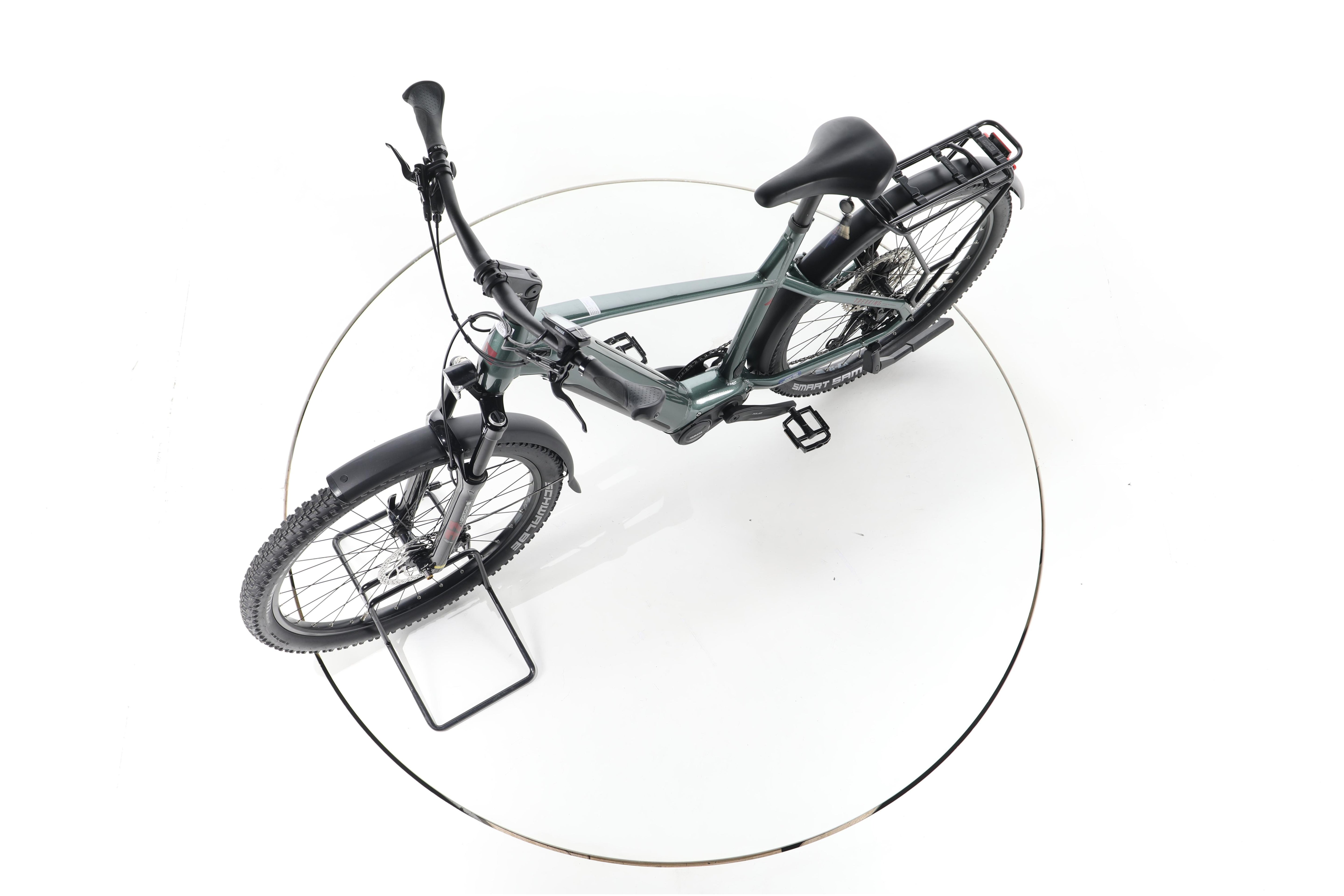 Haibike Trekking 5 Trekking E-Bike 2023 - Image 18