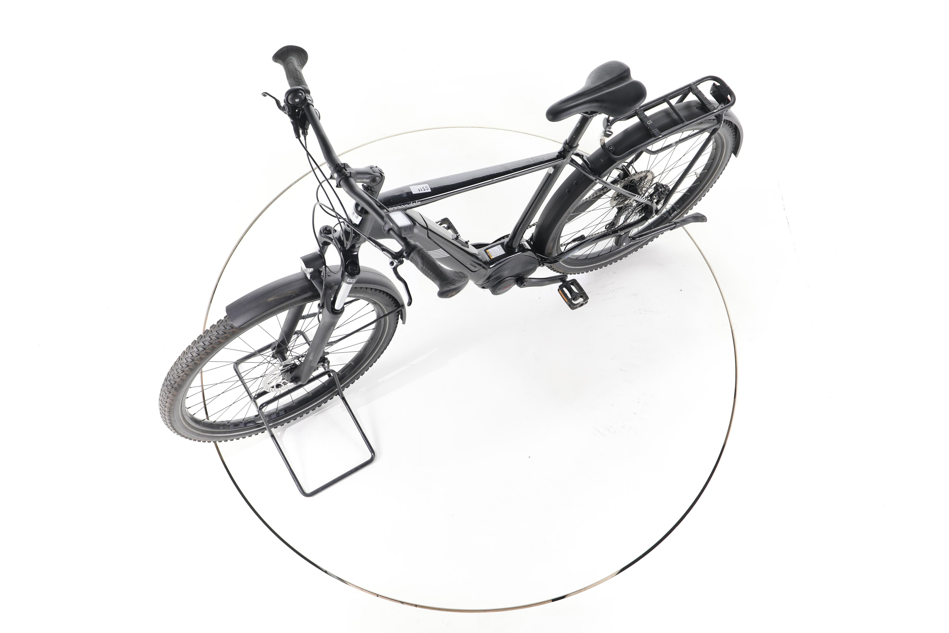 Cannondale TESORO NEO X 3 Trekking E-Bike - Image 18