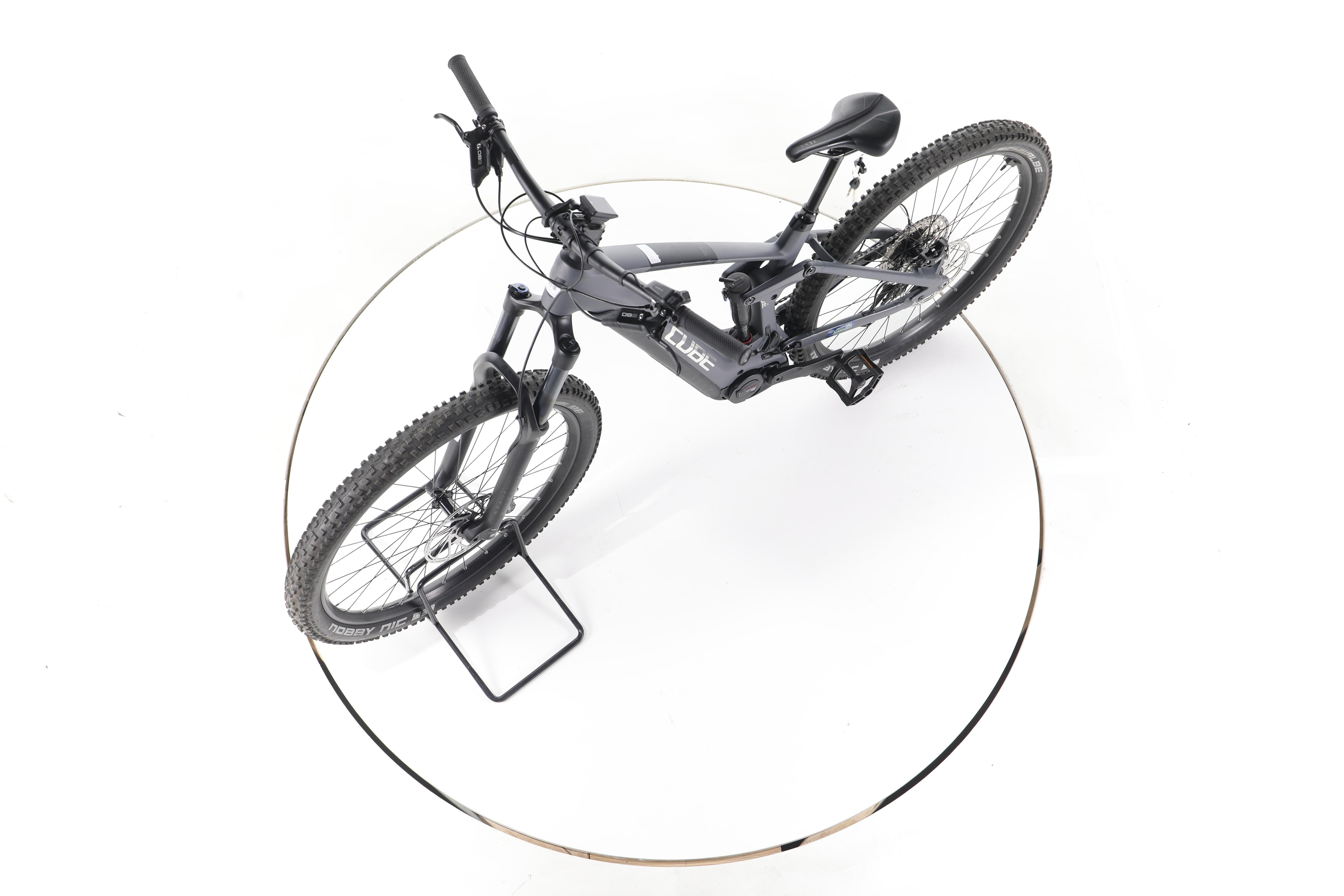 Cube Stereo Hybrid 140 HPC Race E-Bike Fully Carbon