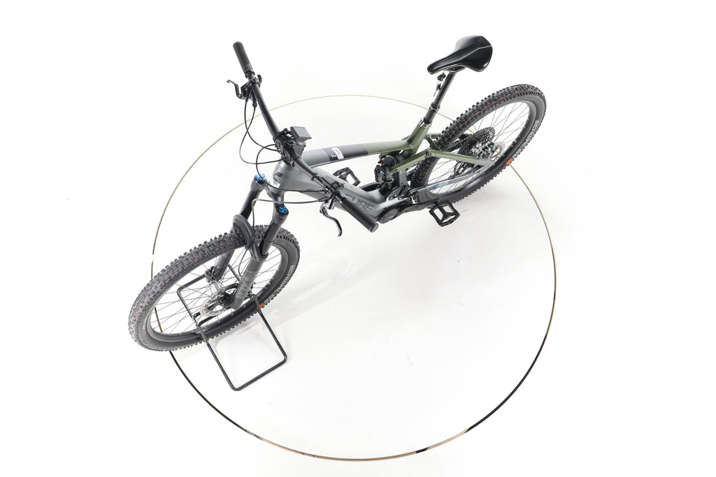 Cube Stereo Hybrid 160 HPC TM Fully E-Bike Carbon - Image 18