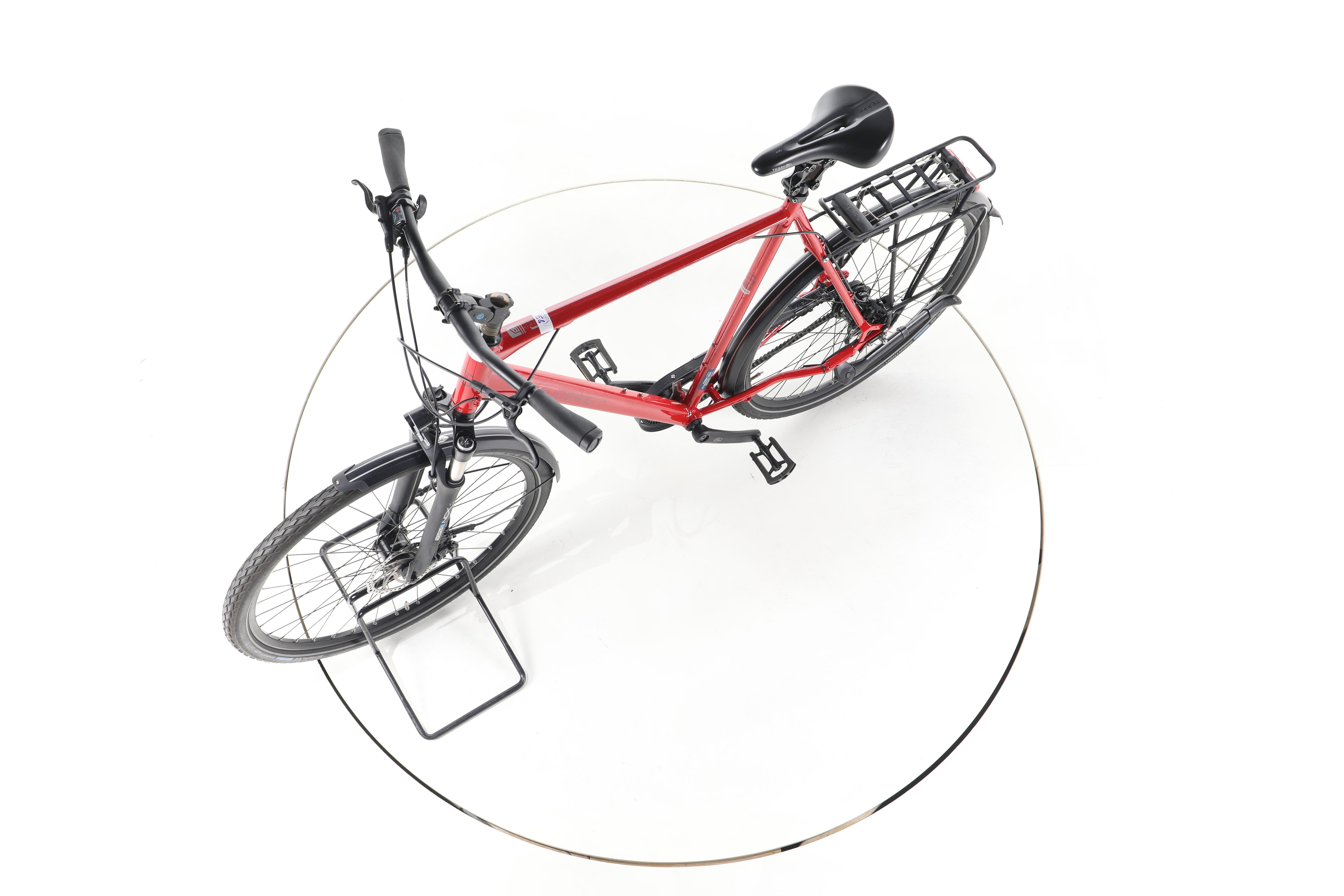 Gudereit Premium 11.0 Evo Fahrrad City & Trekking - Image 18