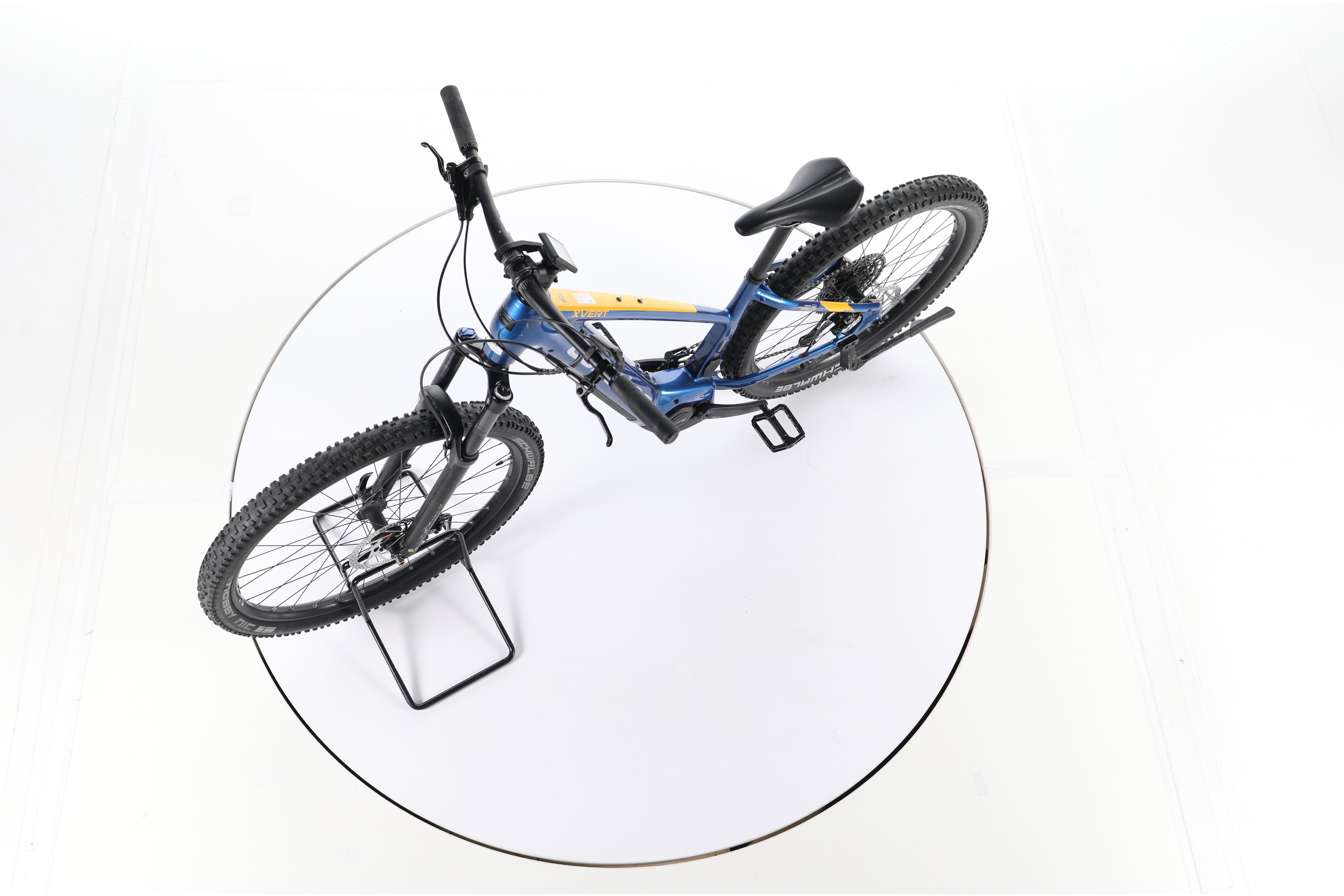 Corratec E-Power X Vert Race Trinity Sport E-Bike 2023 - Image 18