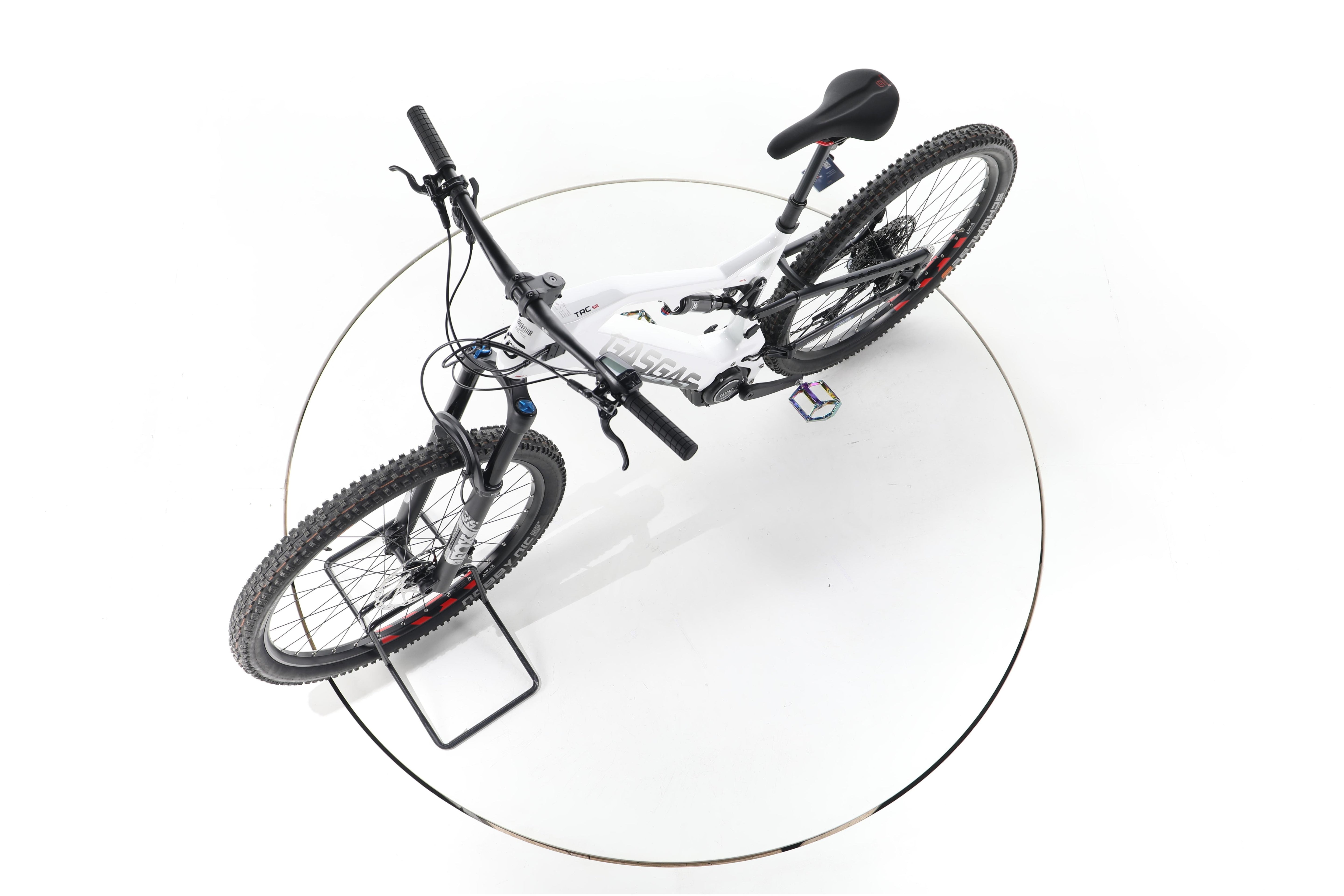 GASGAS TRC SE Fully E-Bike Carbon 2024 - Image 18