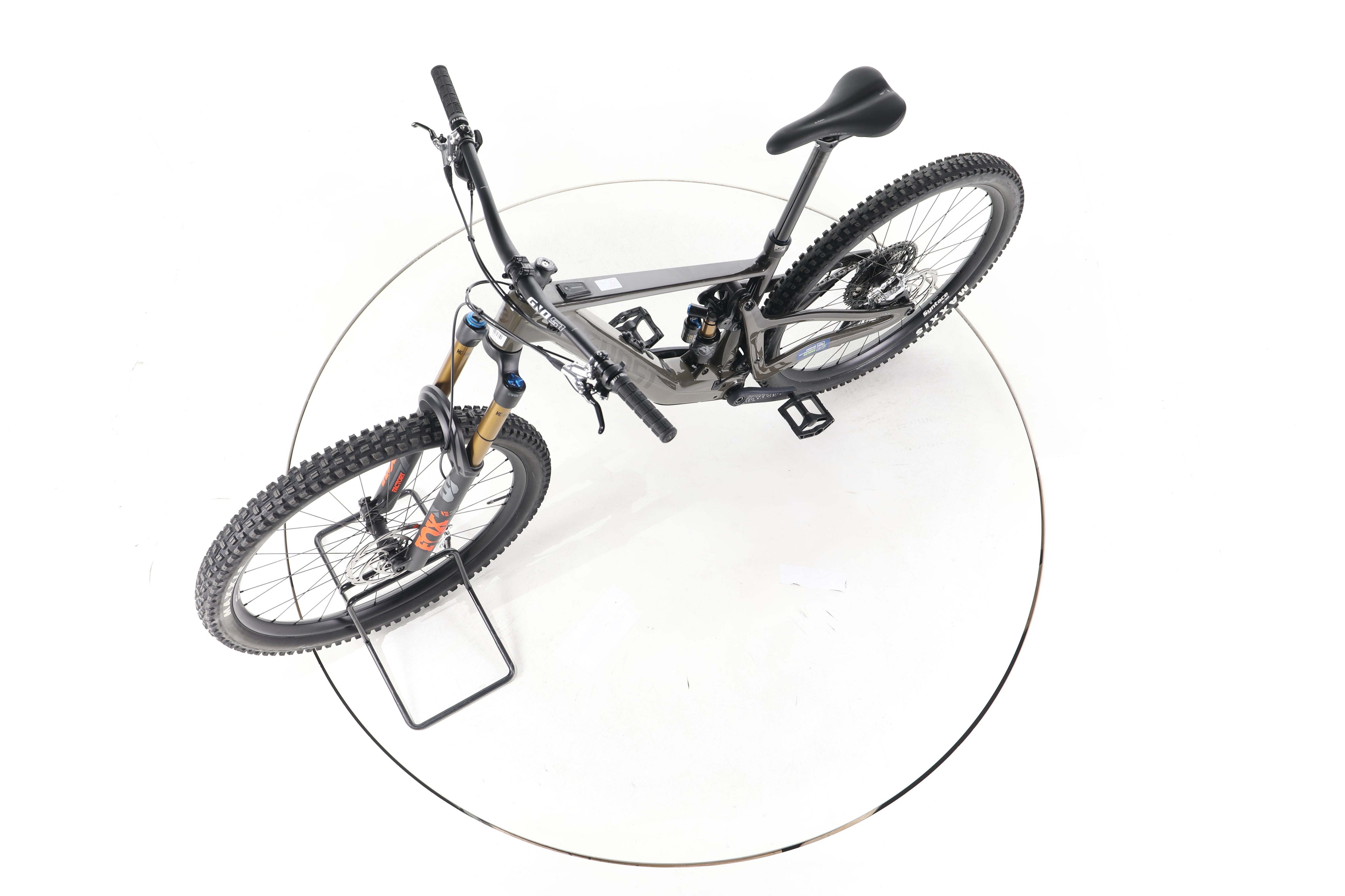 Ghost Path Riot Full Party E-Bike Fully Carbon 2024 - Image 18