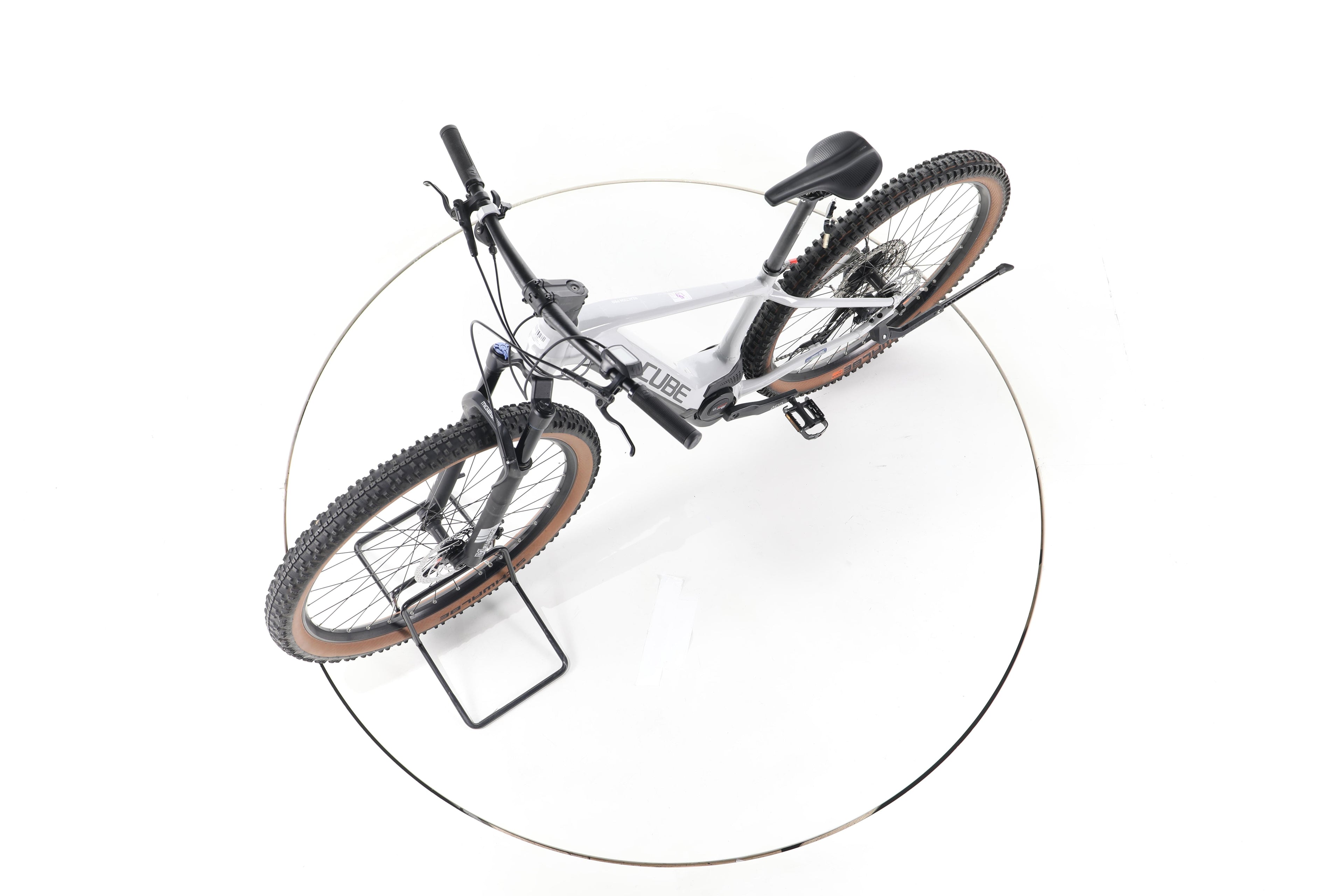 Cube Reaction Hybrid Pro E-Bike - Image 18