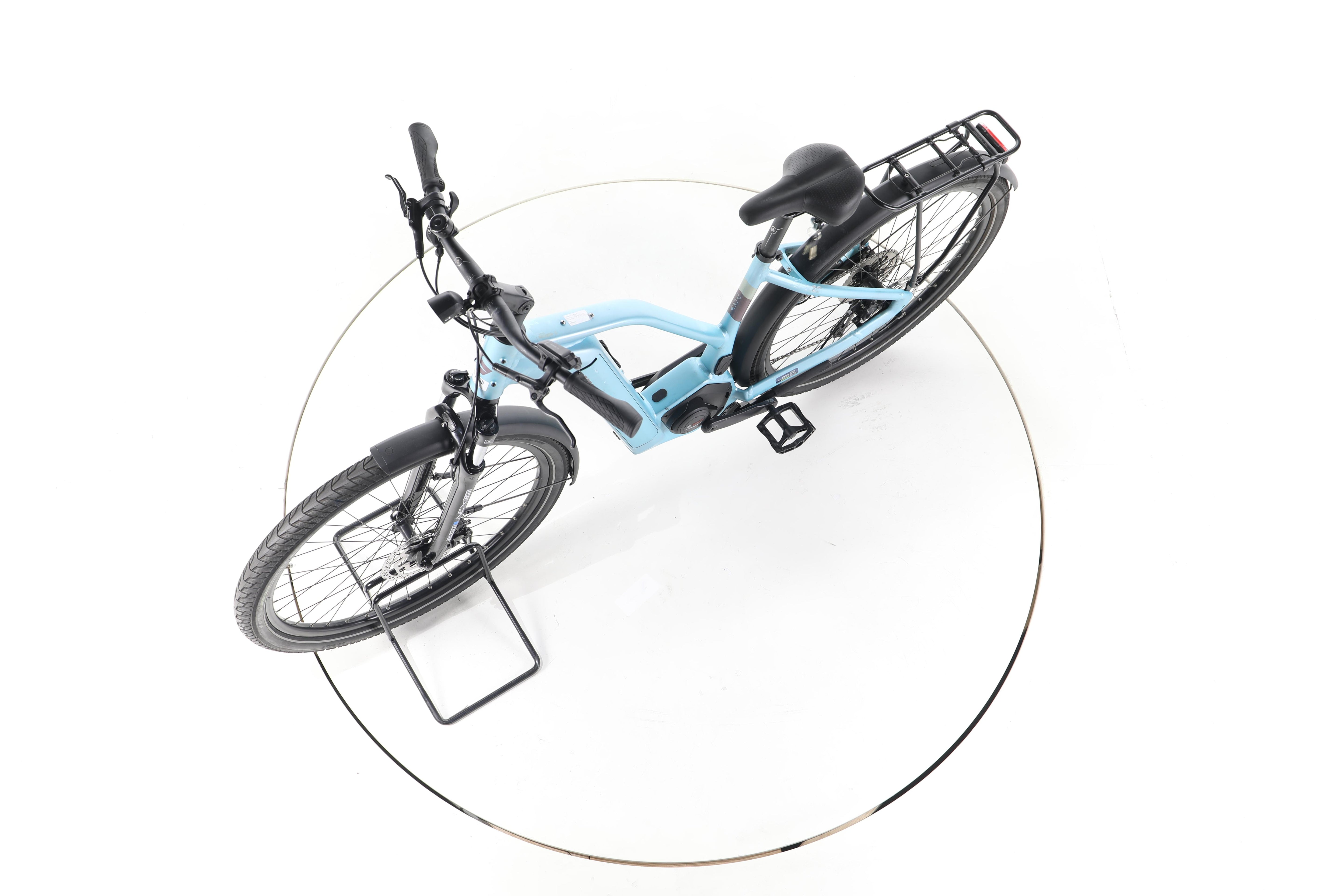Bergamont E-Horizon Edition 5 Trekking E-Bike - Image 18