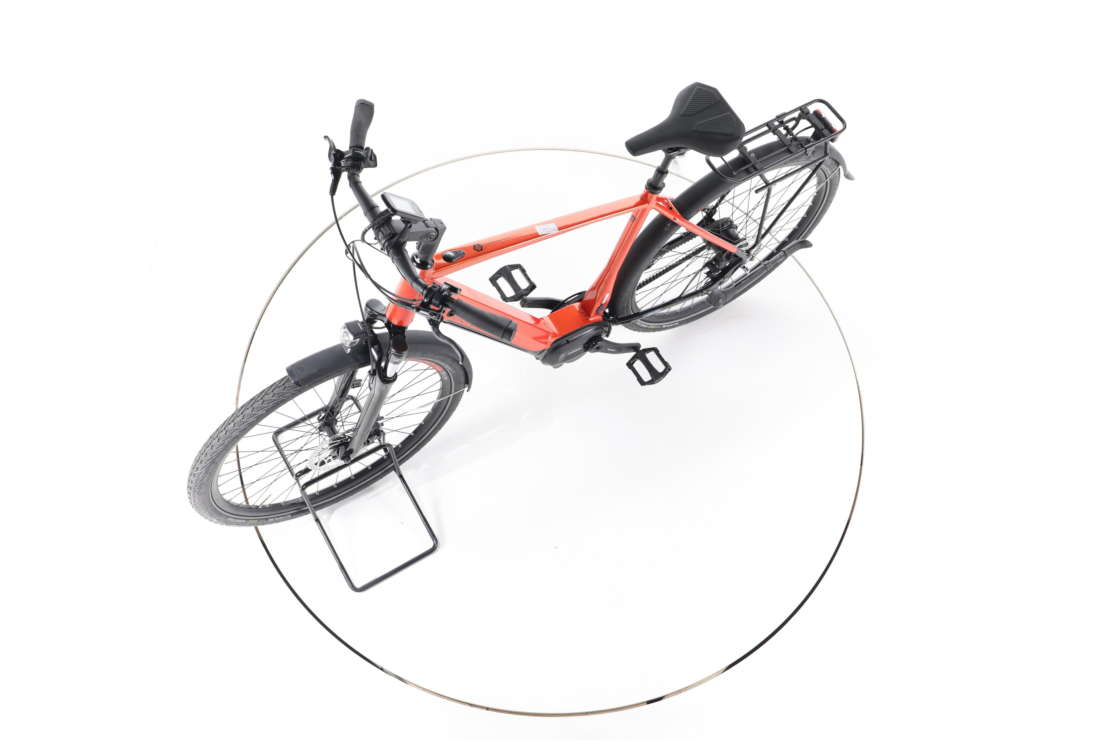 Victoria eTouring 11.9 City E-Bike - Image 18