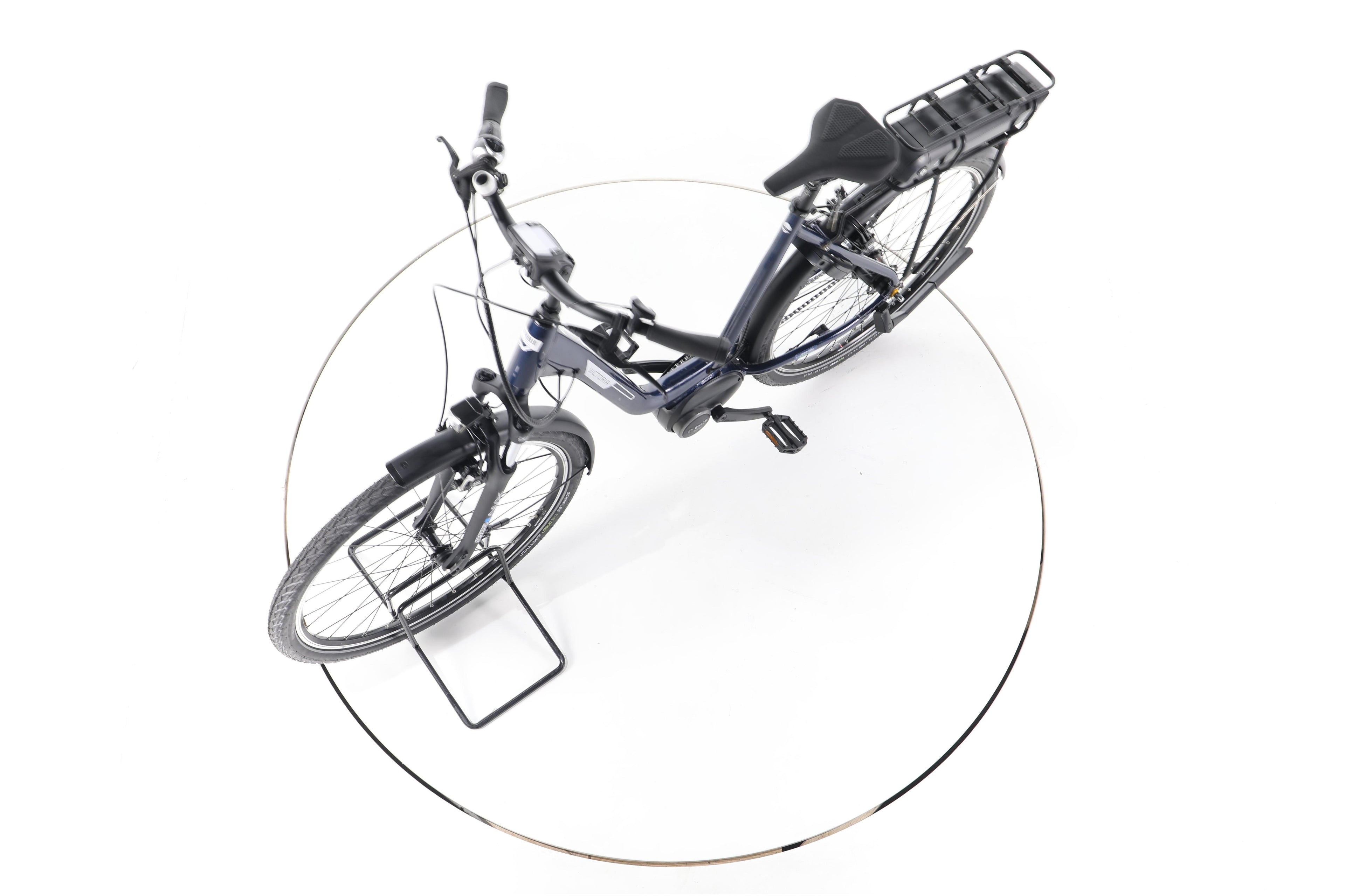 Victoria eTrekking 5.8 City E-Bike Tiefeinsteiger - Image 18