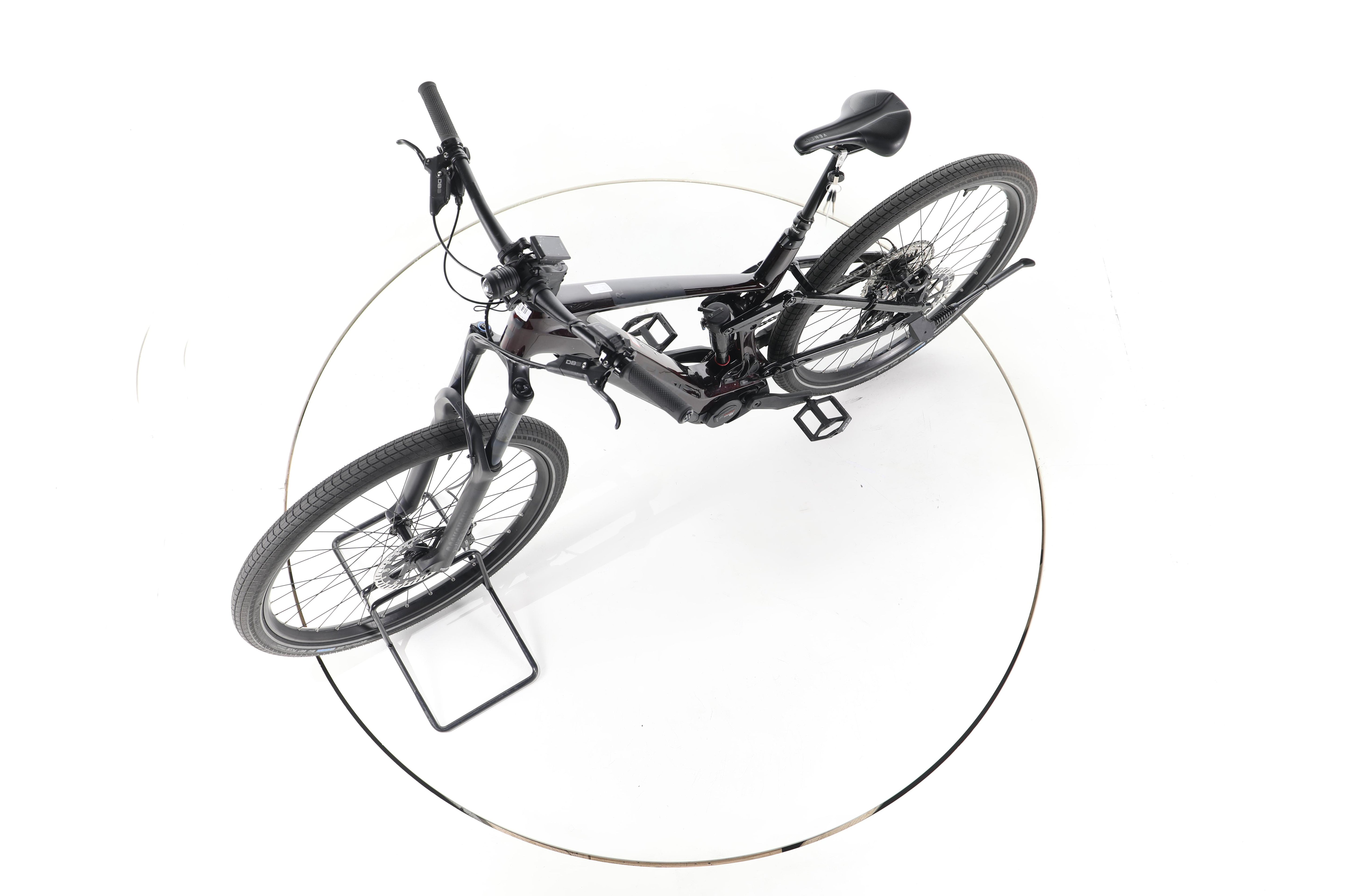 Cube Stereo Hybrid 140 HPC Race Fully E-Bike - Image 18
