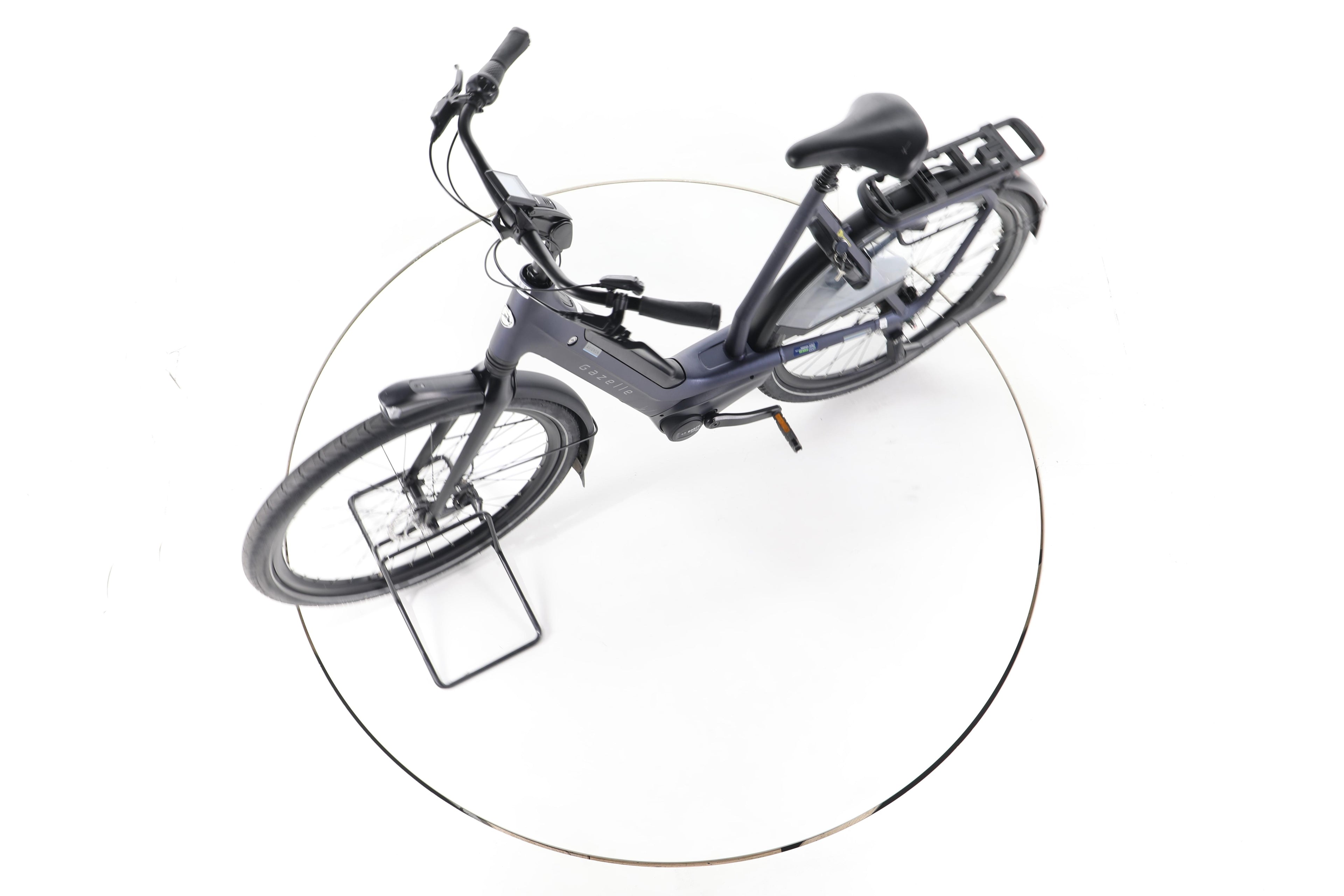 Gazelle Avignon C8 HMB City E-Bike Tiefeinsteiger 2023 - Image 18