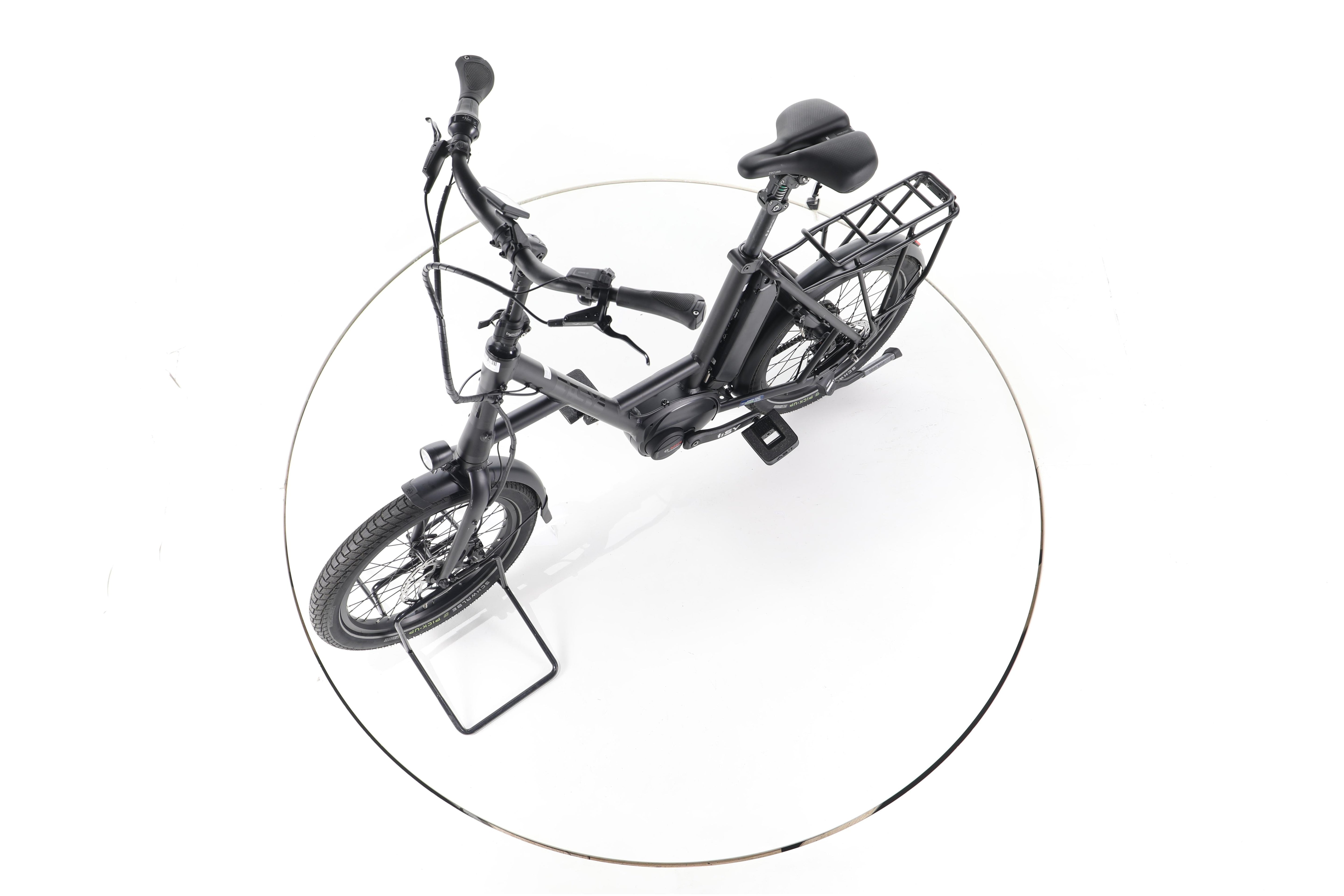 i:SY E5 ZR RT Comfort Kompakt E-Bike Tiefeinsteiger 2023 - Image 18