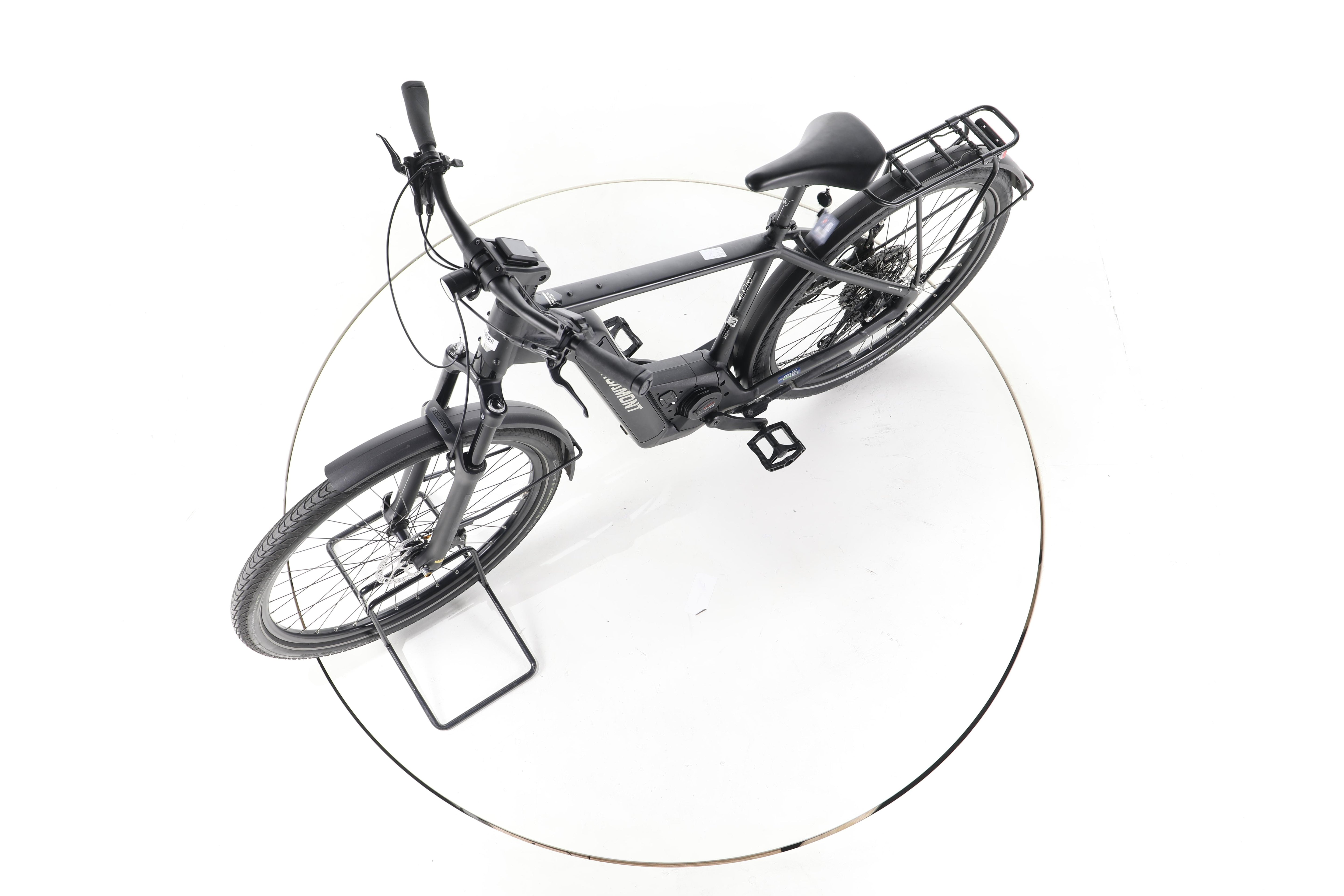Bergamont E-Horizon Premium Expert Trekking E-Bike - Image 18