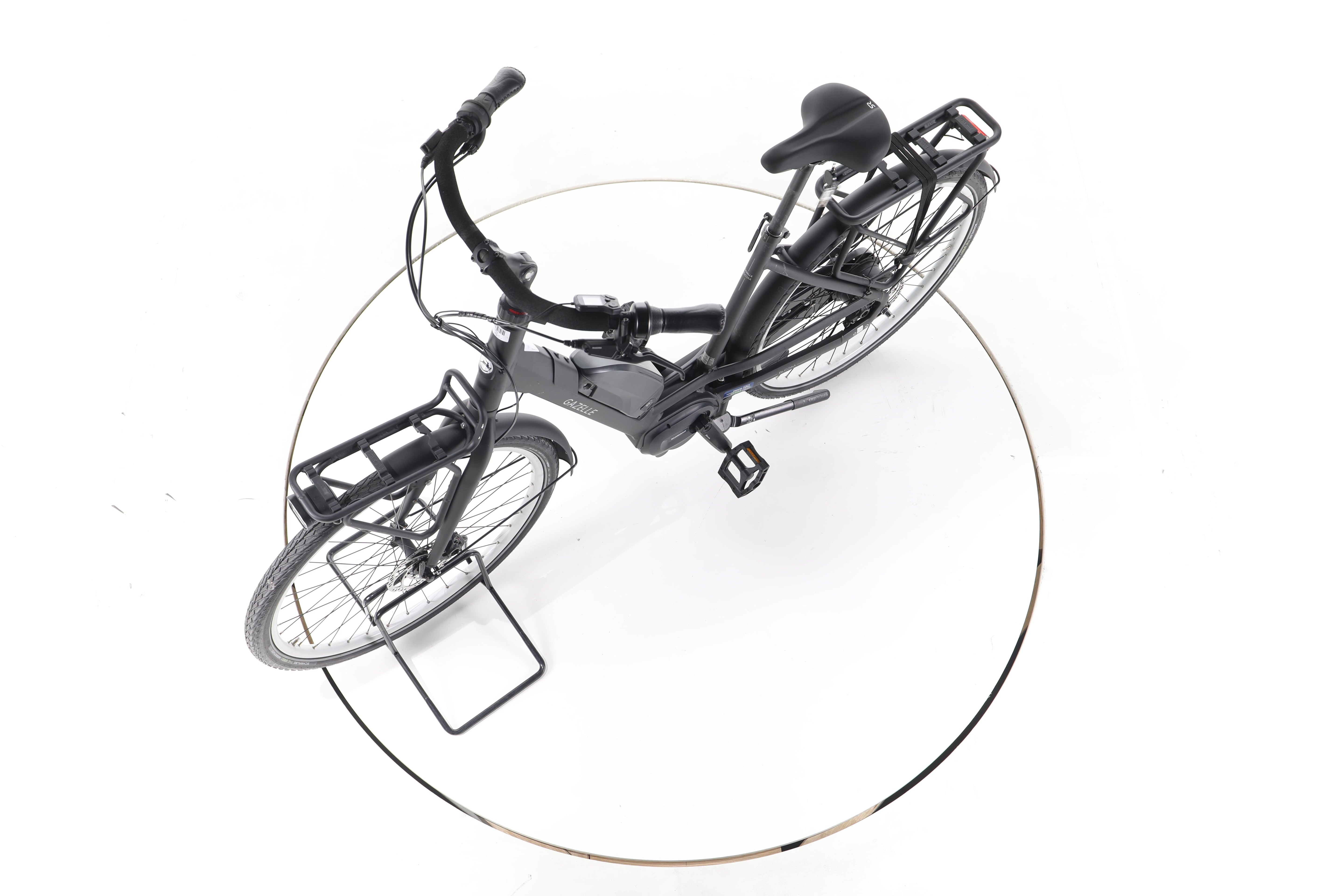 Gazelle Bloom C 380 HMS City E-Bike Tiefeinsteiger - Image 18
