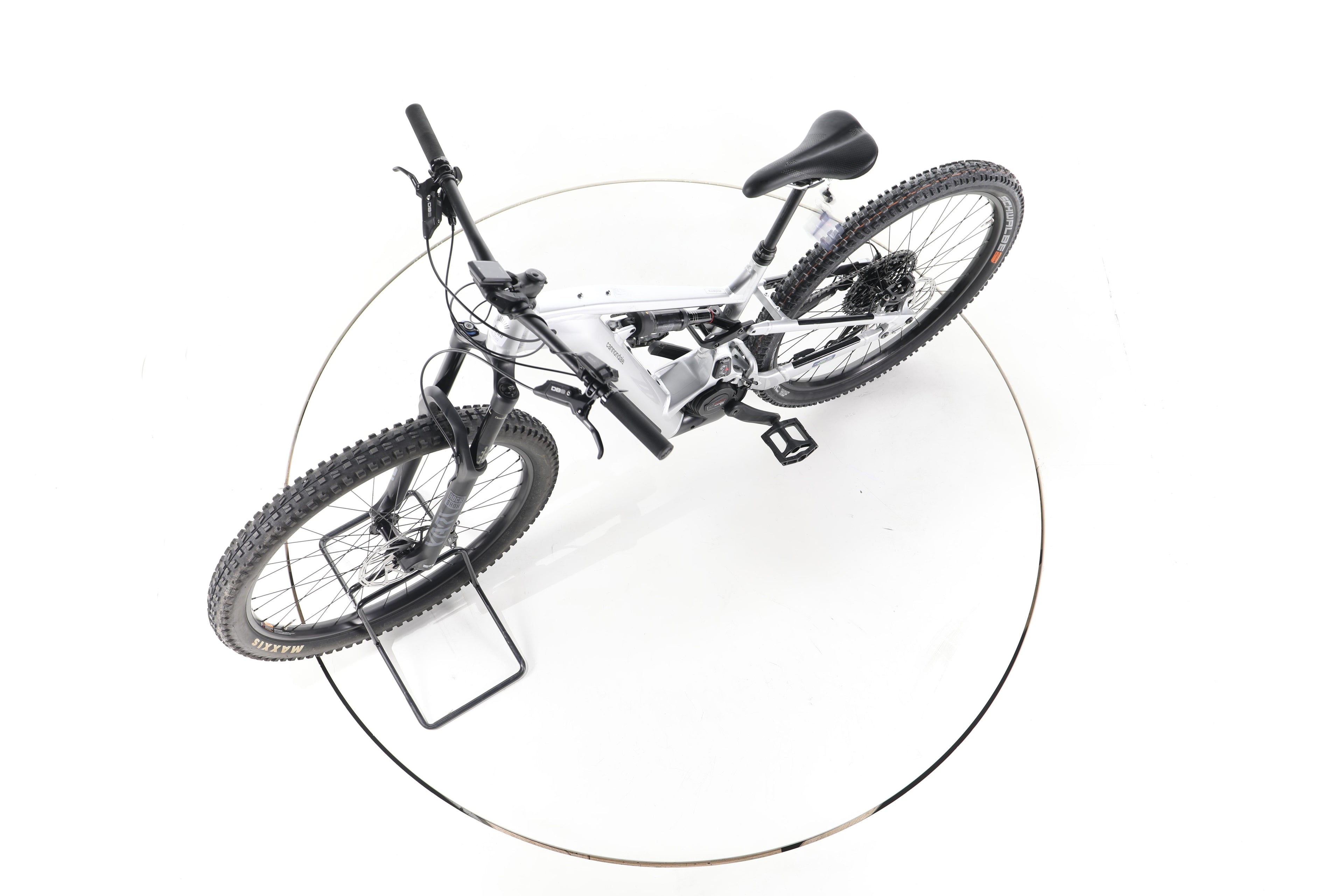 Cannondale 29 U Moterra Neo 3 Fully E-Bike 2023 - Image 18