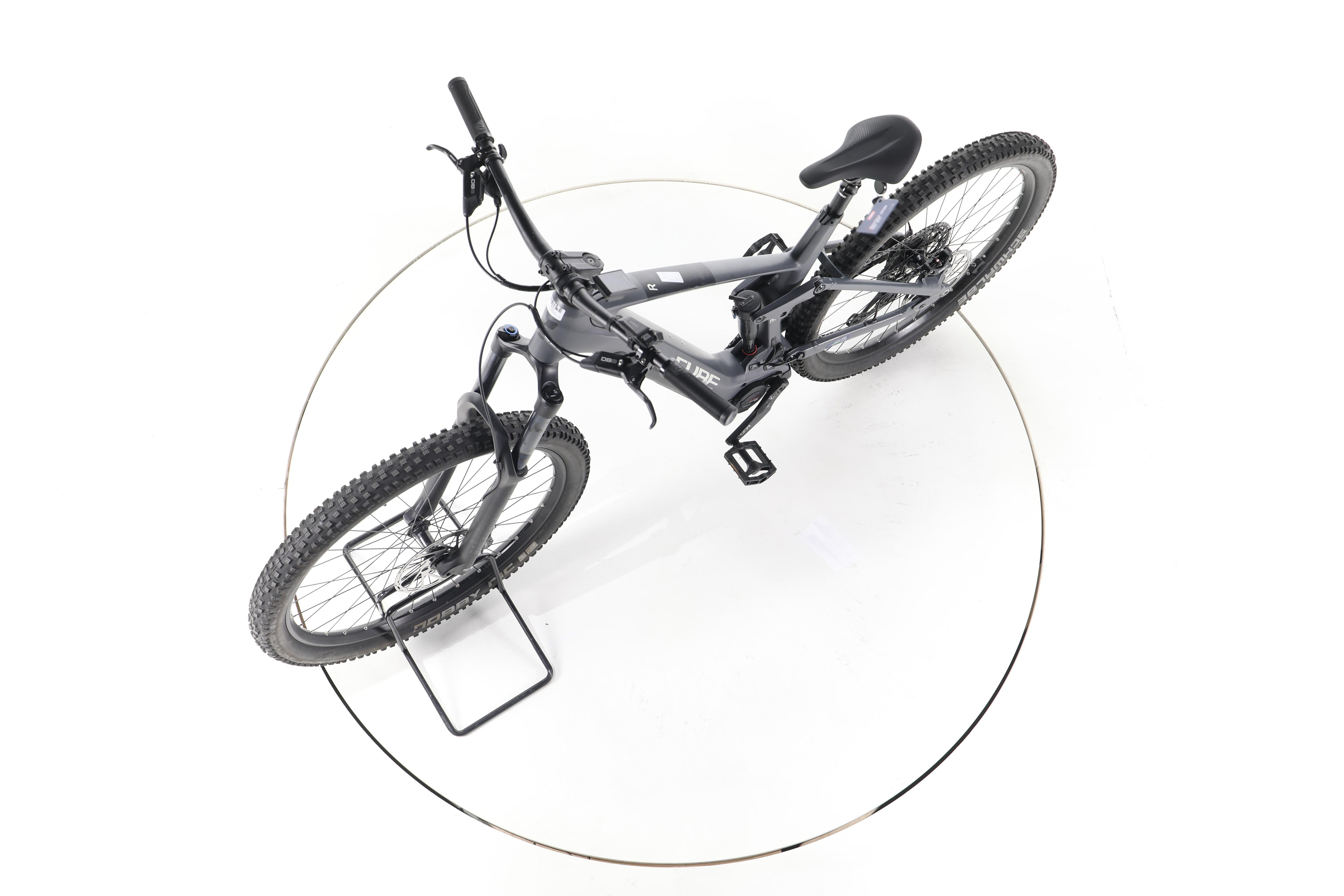 Cube Stereo Hybrid 140 HPC Race E-Bike Fully Carbon - Image 18