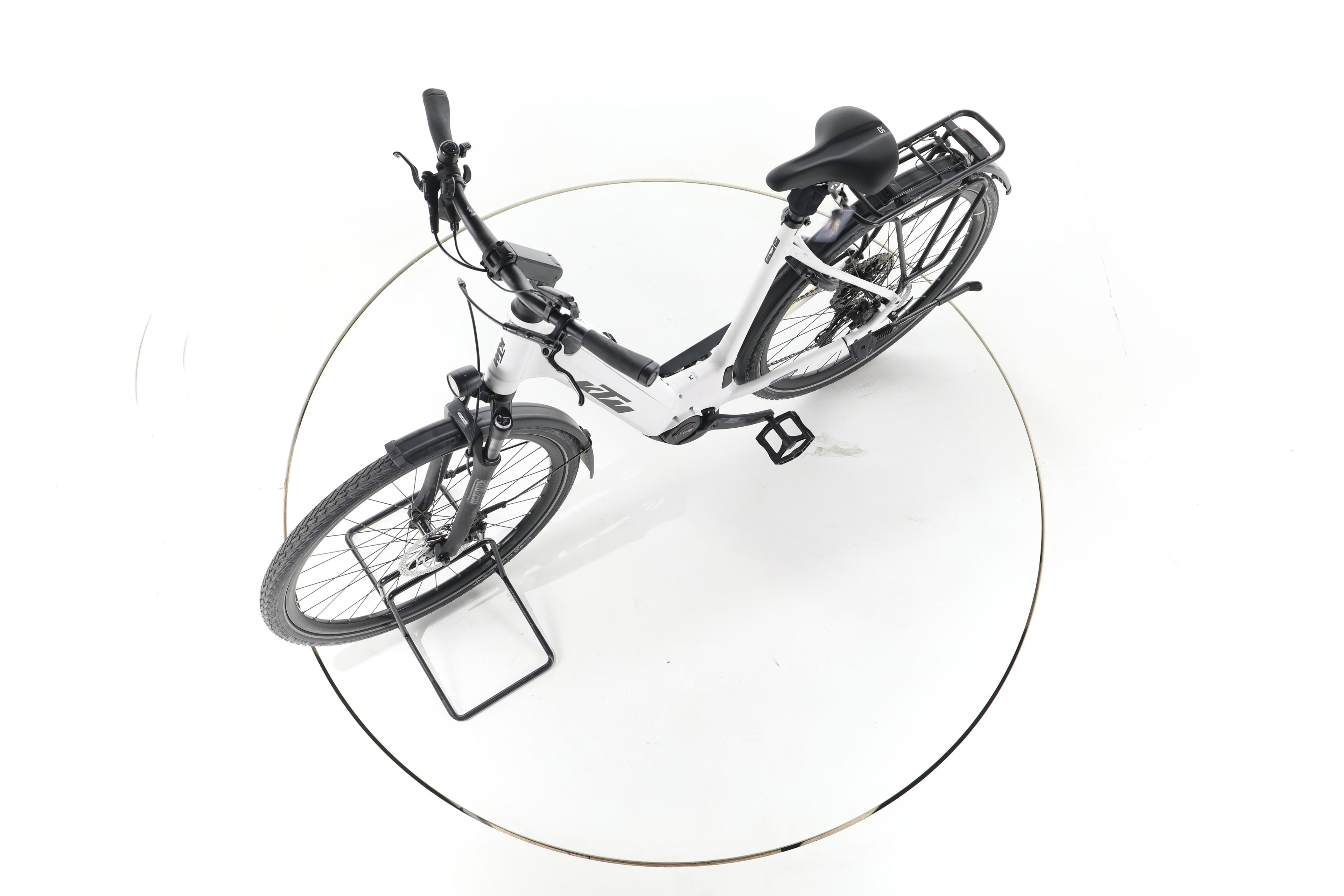 KTM Cento 10 Plus Trekking E-Bike Tiefeinsteiger - Image 18