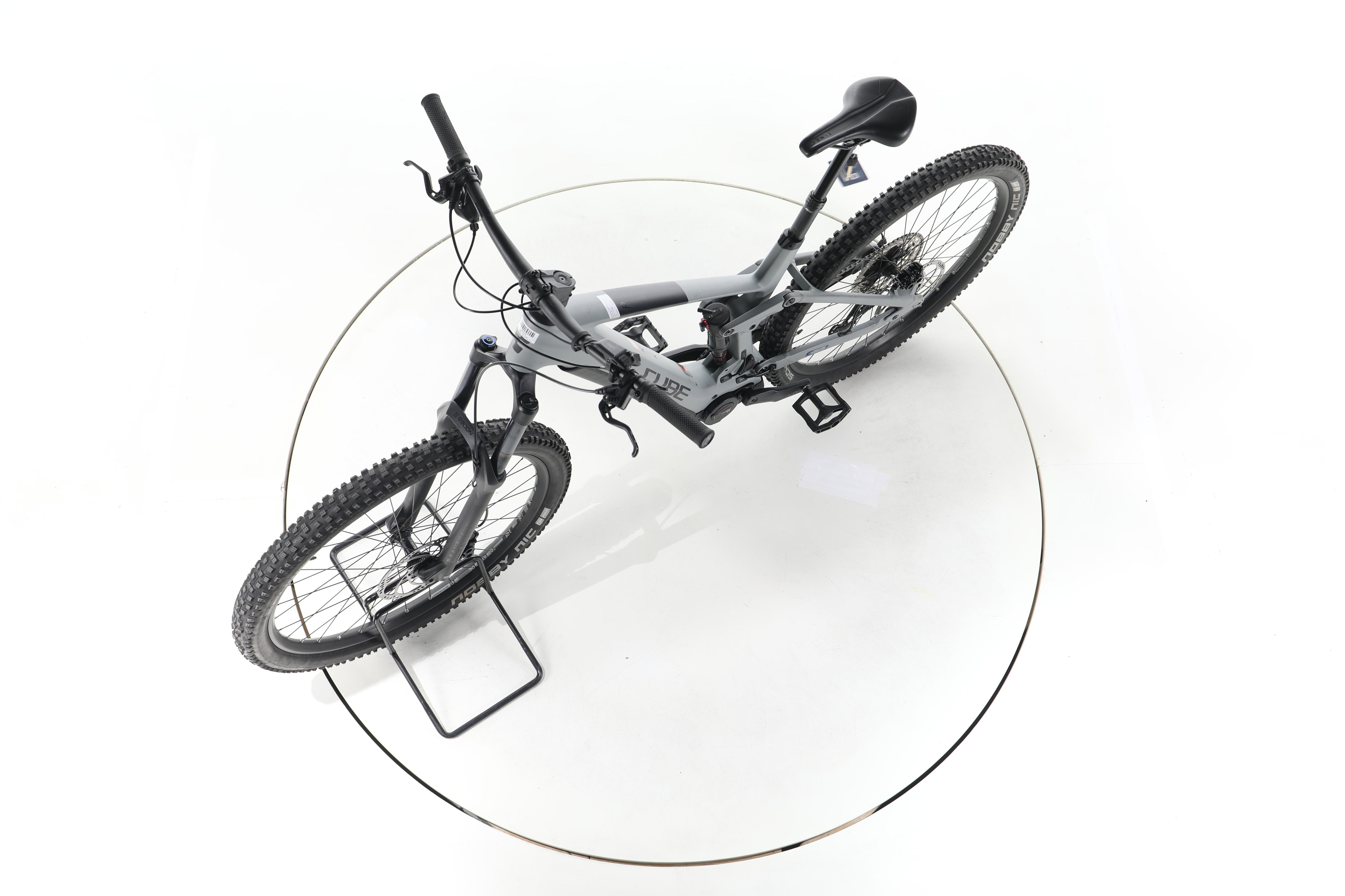 Cube Stereo Hybrid 140 HPC Pro Fully E-Bike Carbon - Image 18