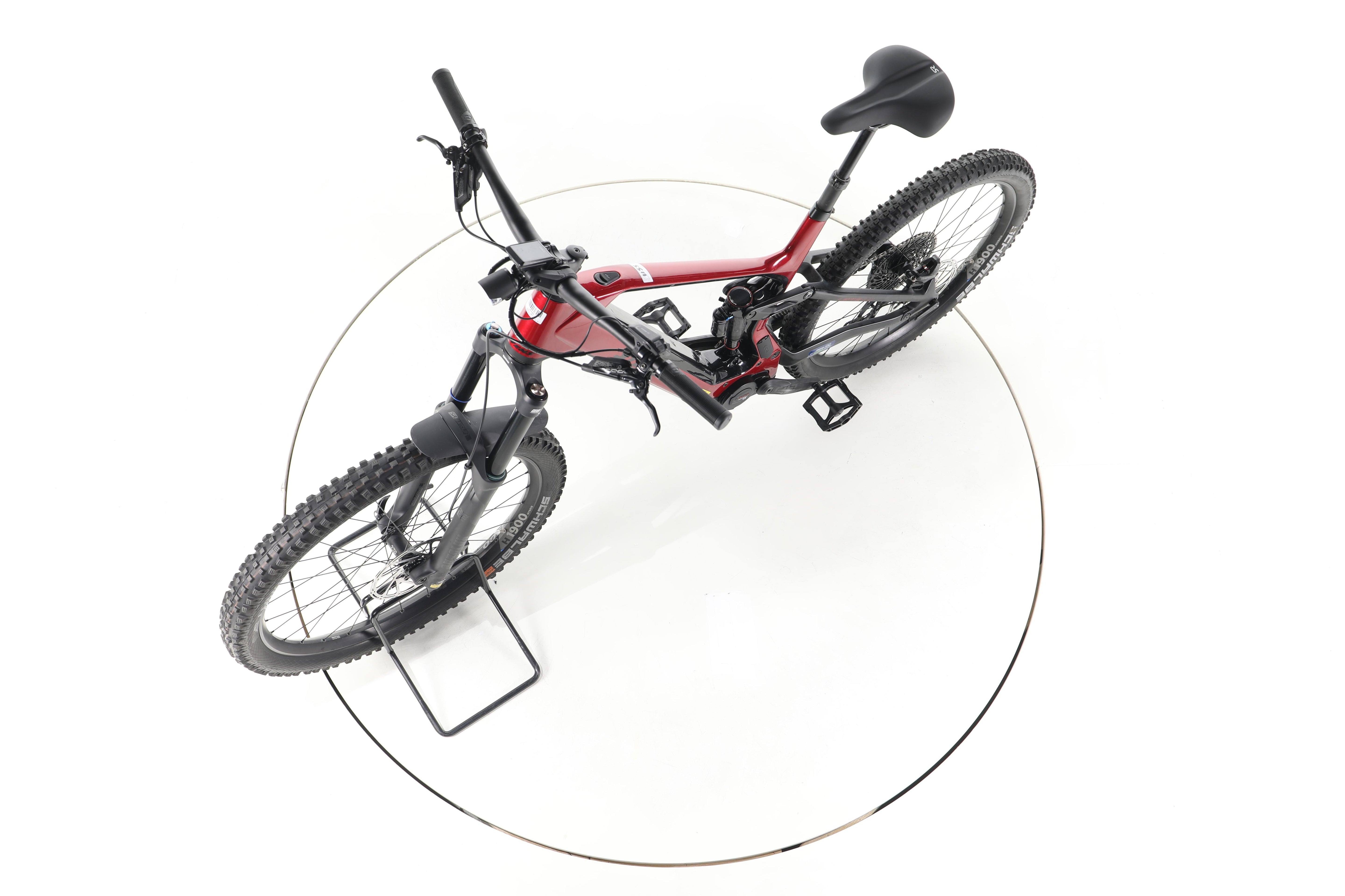 Stevens E-Inception ED 8.7.1 GTF E-Bike Fully Carbon - Image 18