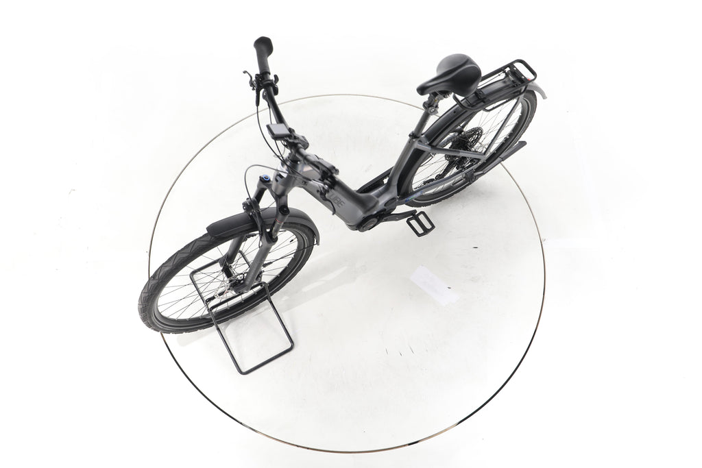 Cube Kathmandu Hybrid SLT Trekking E-Bike Tiefeinsteiger - Image 18