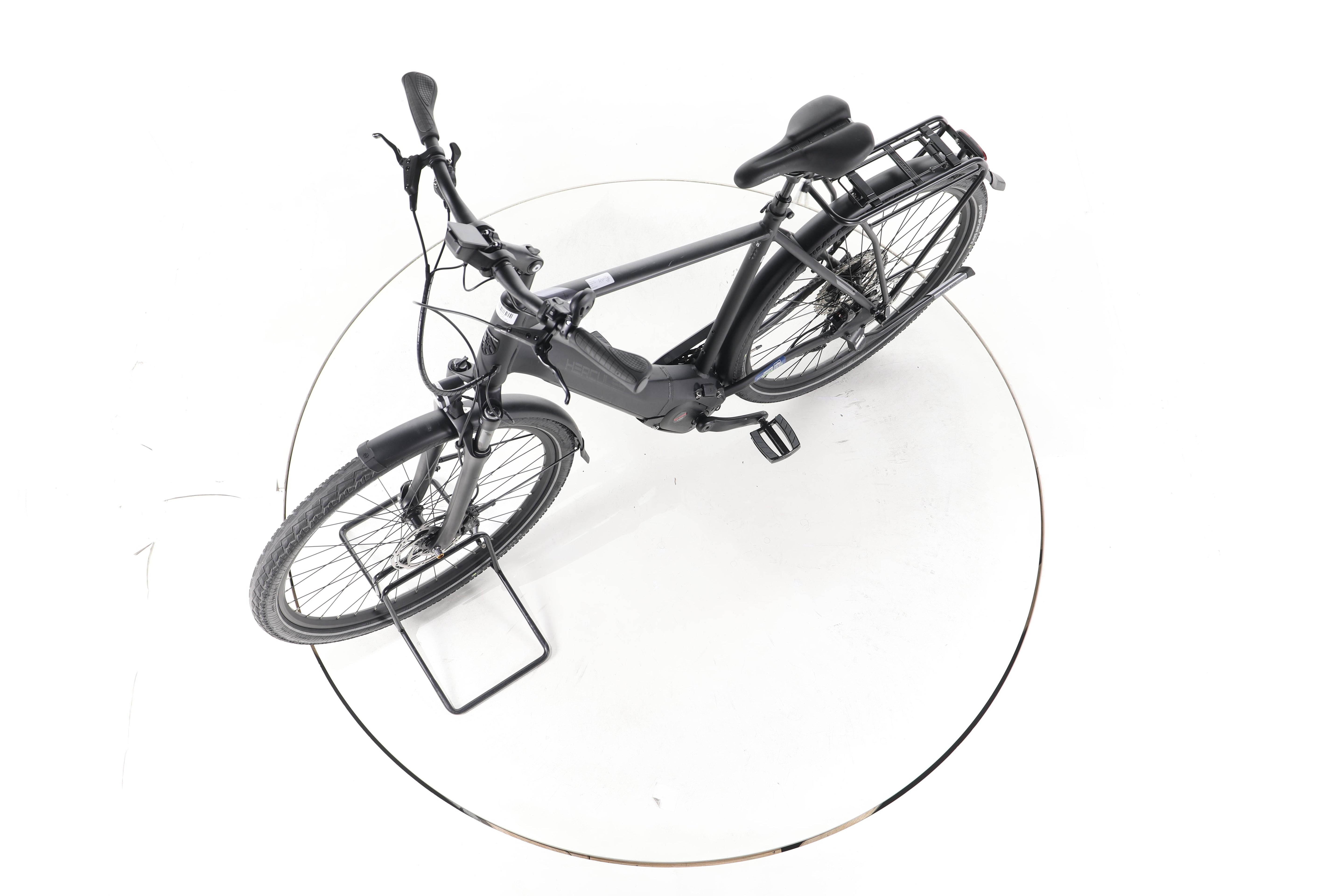Hercules Pasero Comp I-12 Trekking E-Bike - Image 18