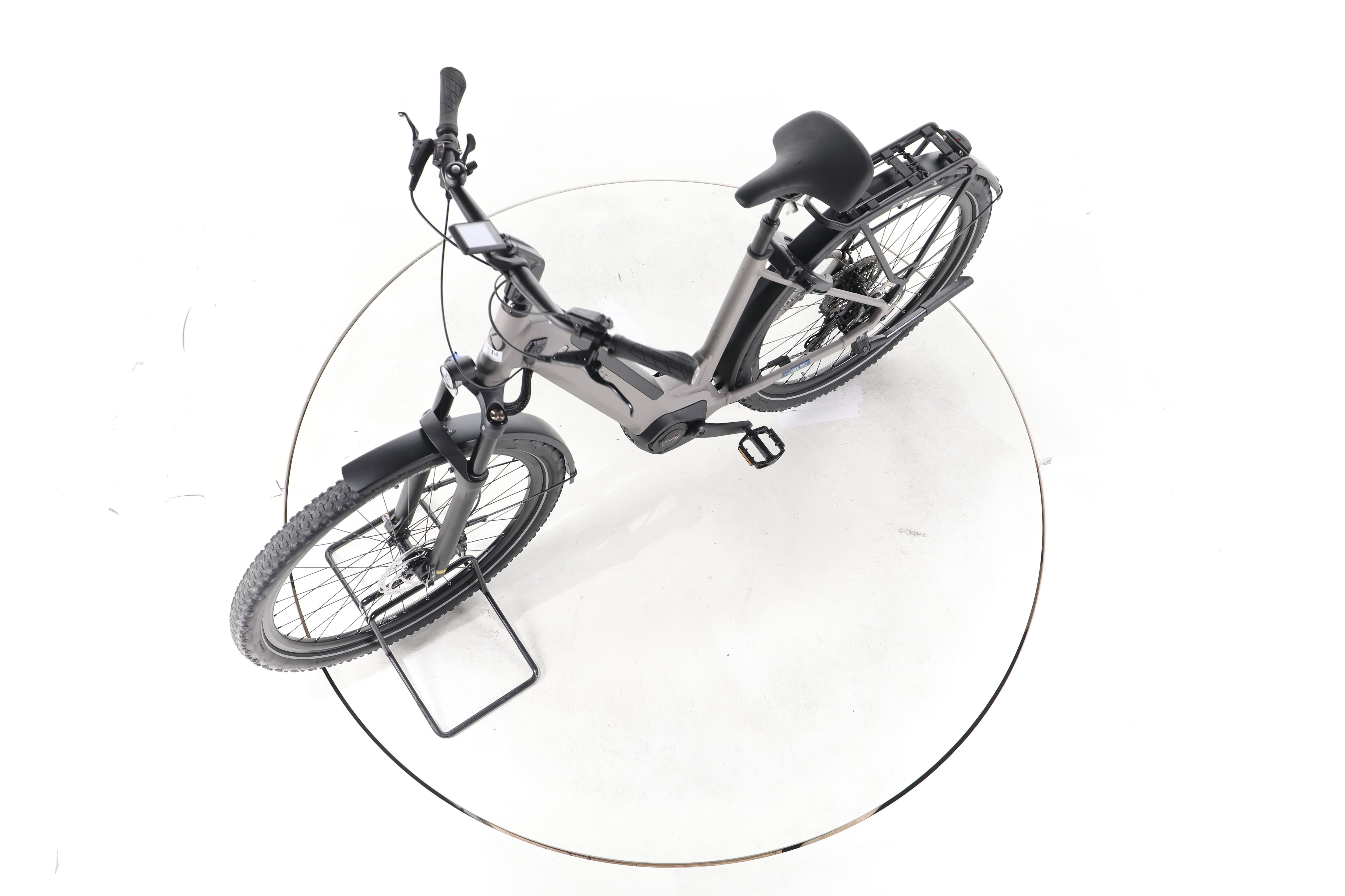 Kalkhoff Entice 5 Move+ Trekking E-Bike Tiefeinsteiger - Image 18