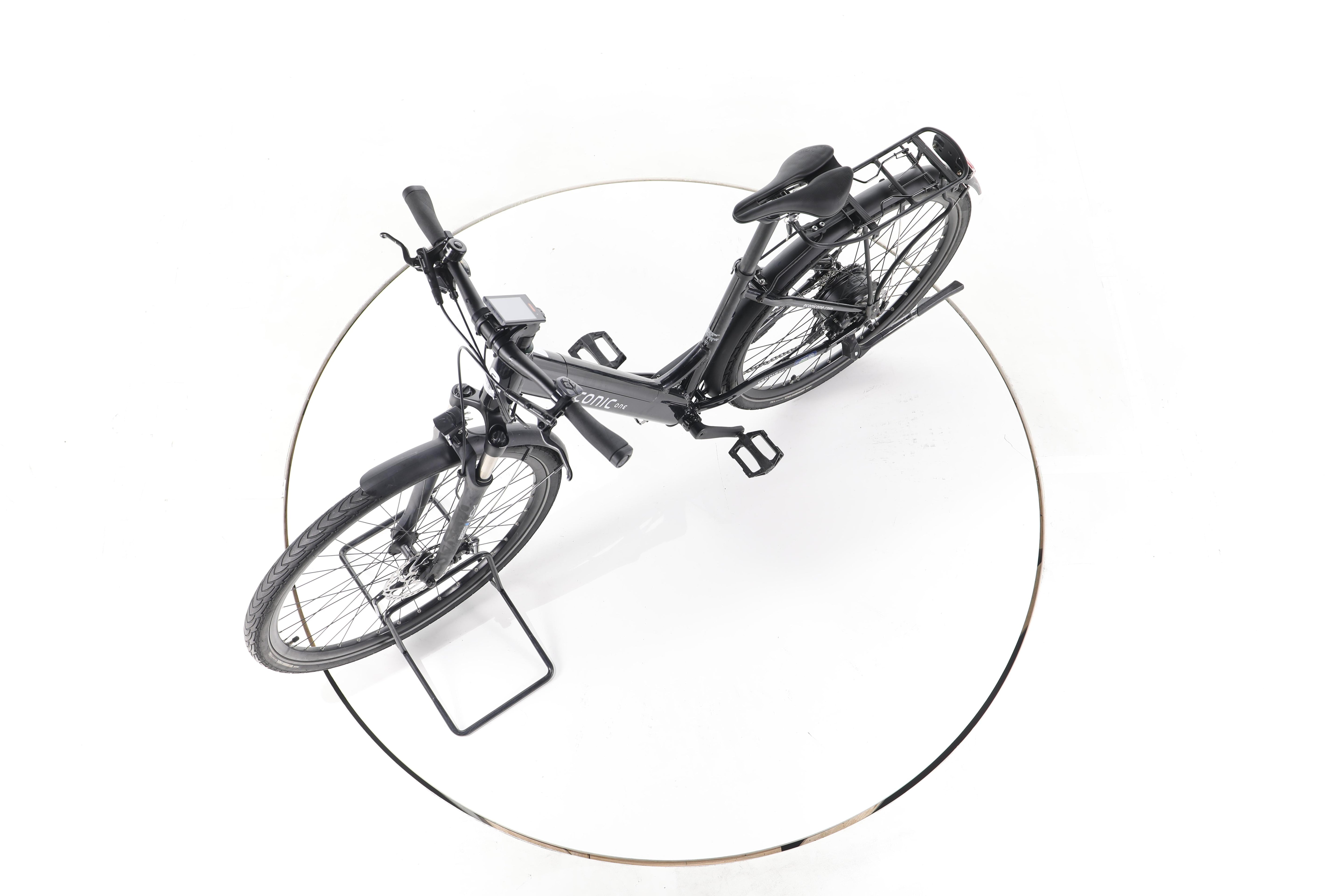 Econic One Comfort Trekking E-Bike Tiefeinsteiger - Image 18