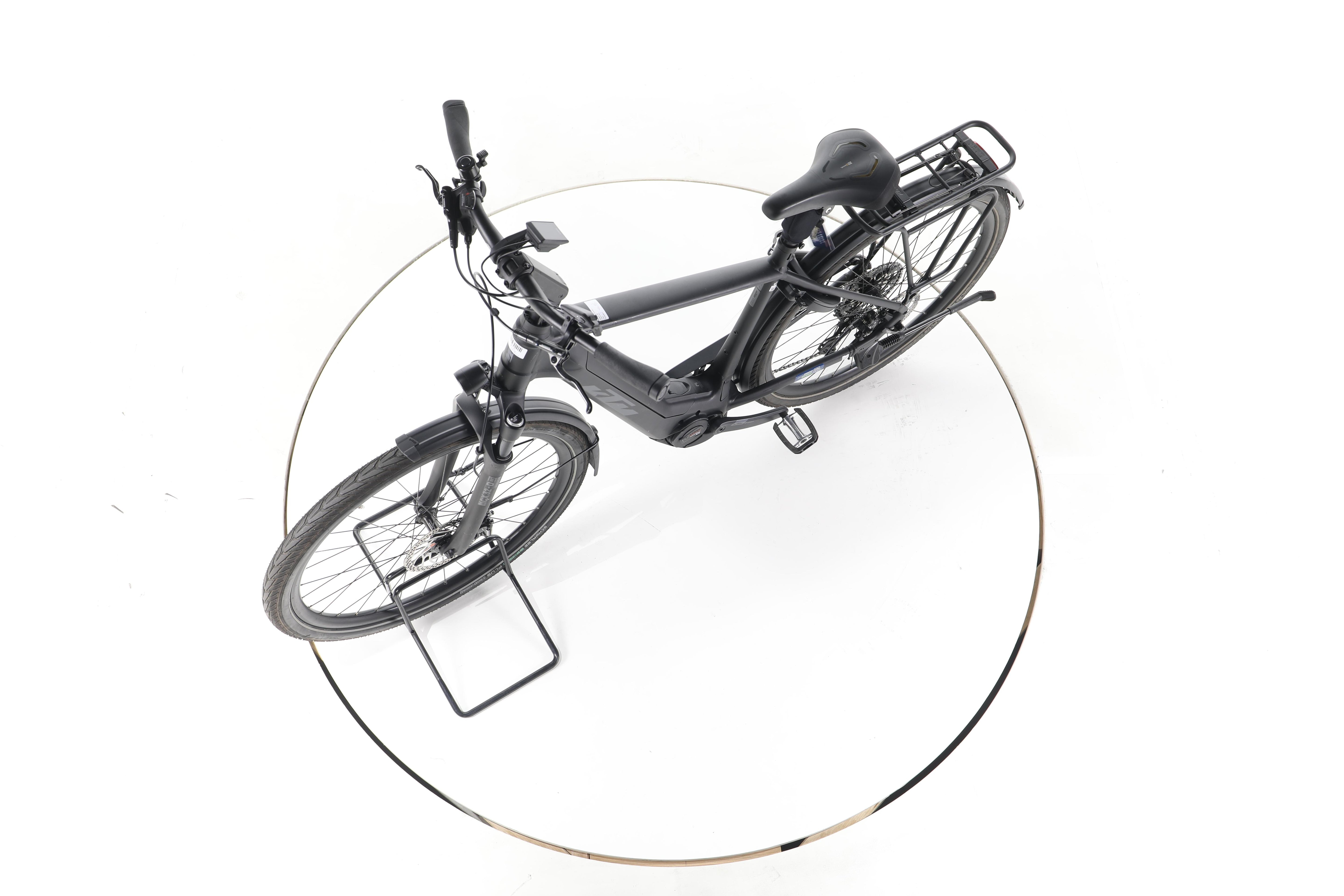 KTM ZEG Cento 10 Plus Trekking E-Bike
