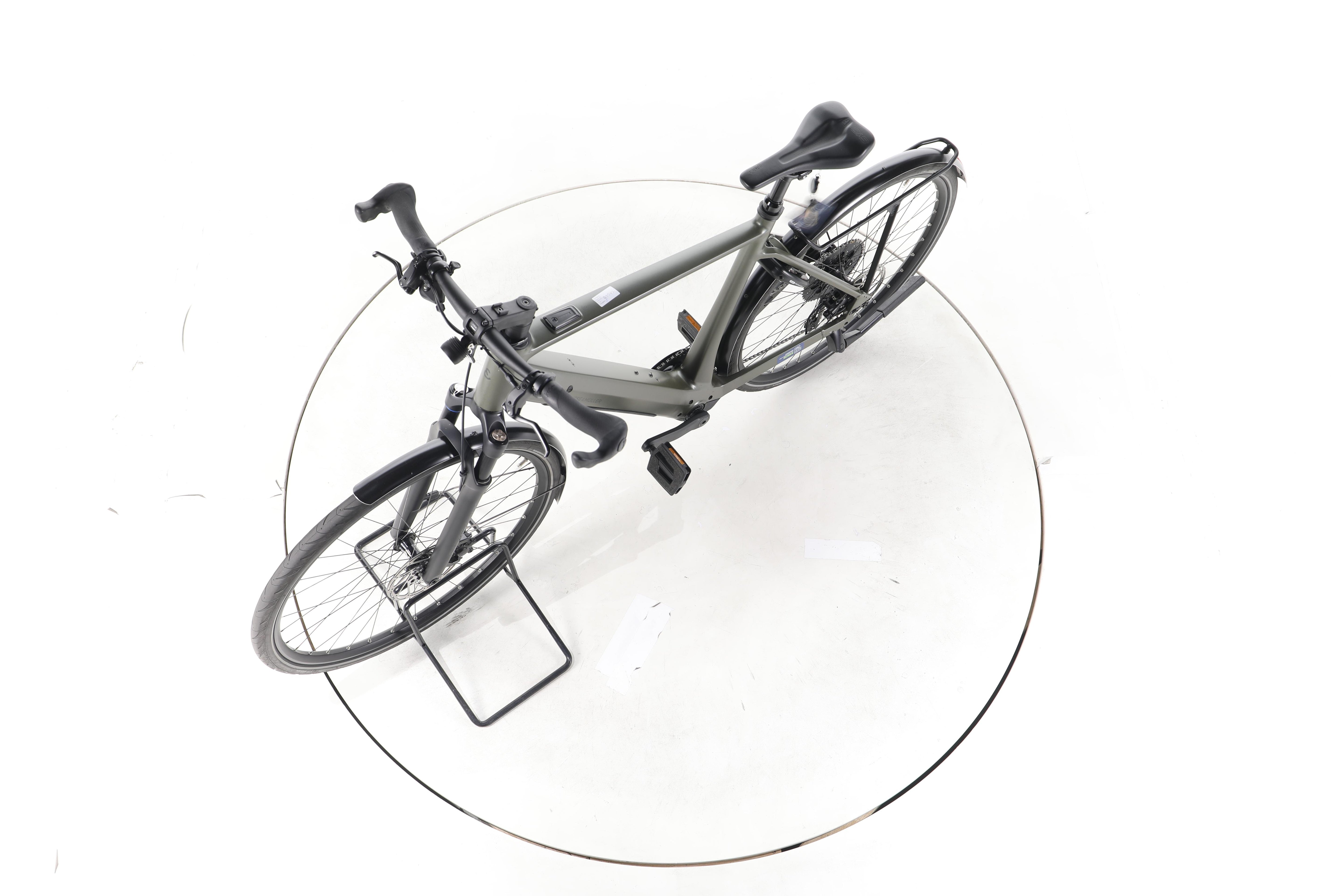 Riese & Müller UBN Five Trekking E-Bike - Image 18