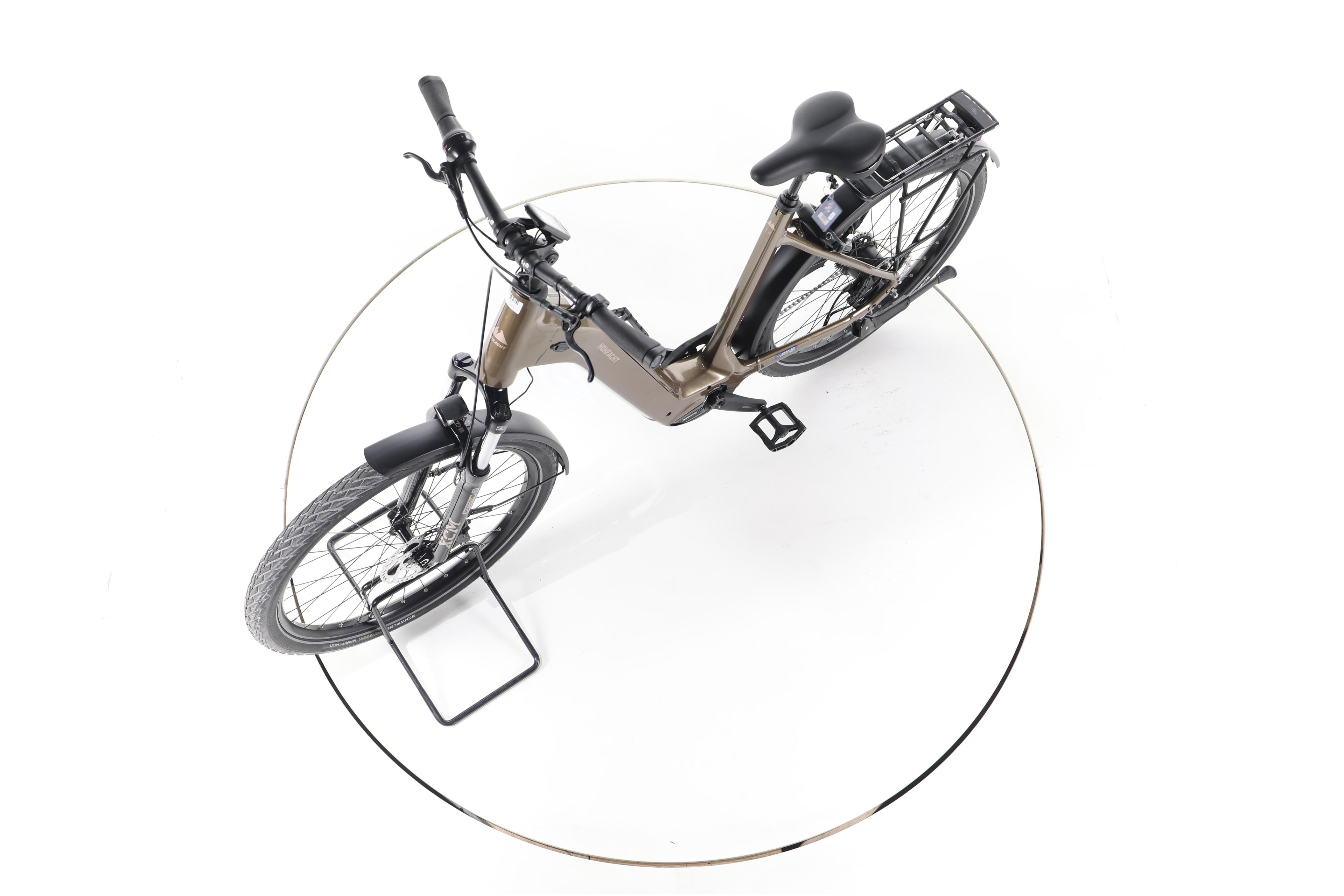 HoheAcht Grand Amo Vilago City E-Bike Tiefeinsteiger - Image 18