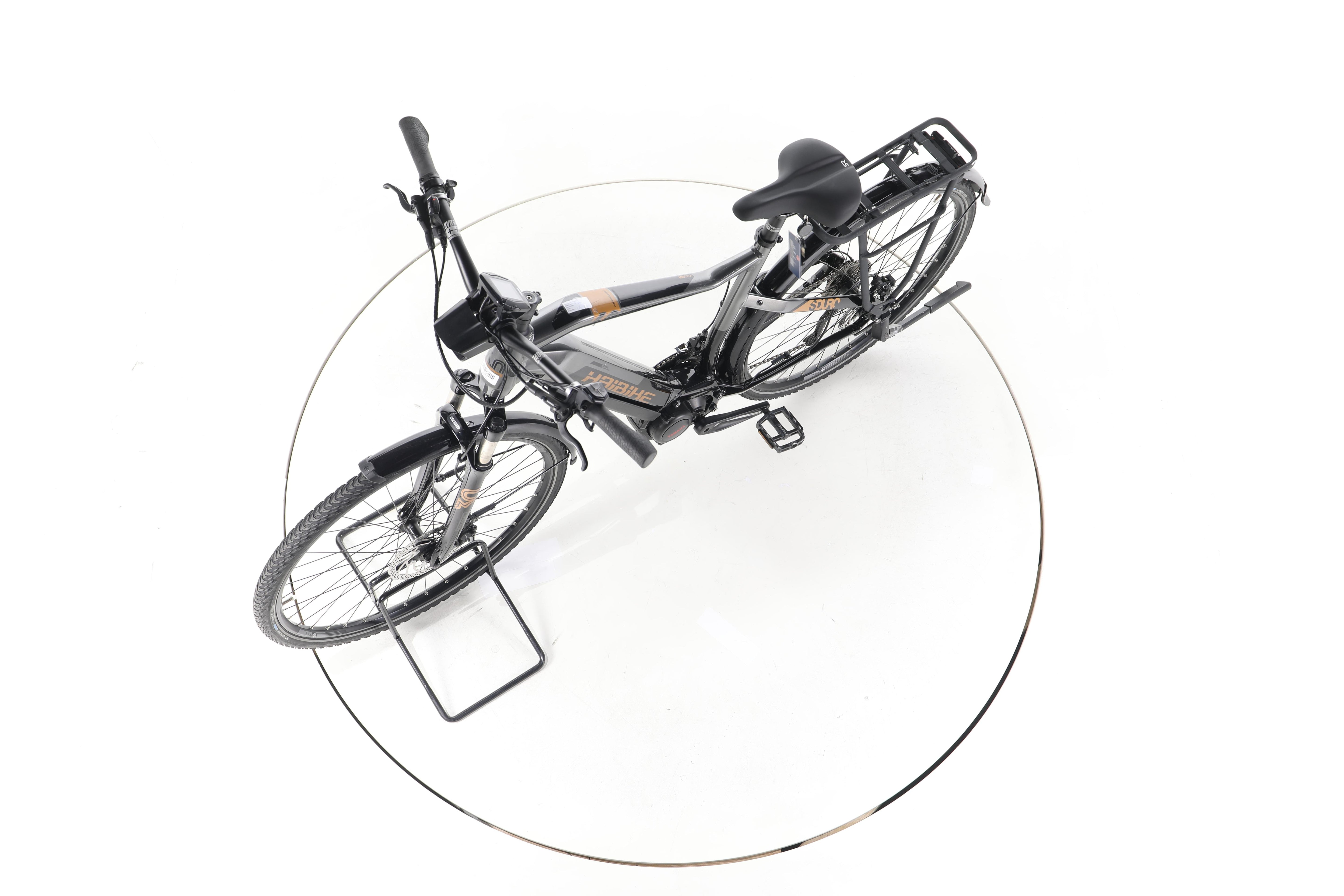 Haibike SDURO Trekking 6 Trekking E-Bike - Image 18