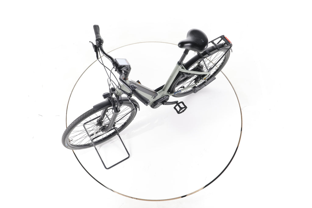 QWIC Premium I MN8+c City E-Bike Tiefeinsteiger - Image 18