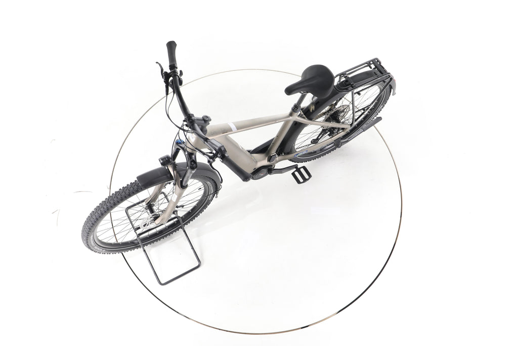 Cube Nuride Hybrid Pro Trekking E-Bike 2026 - Image 18