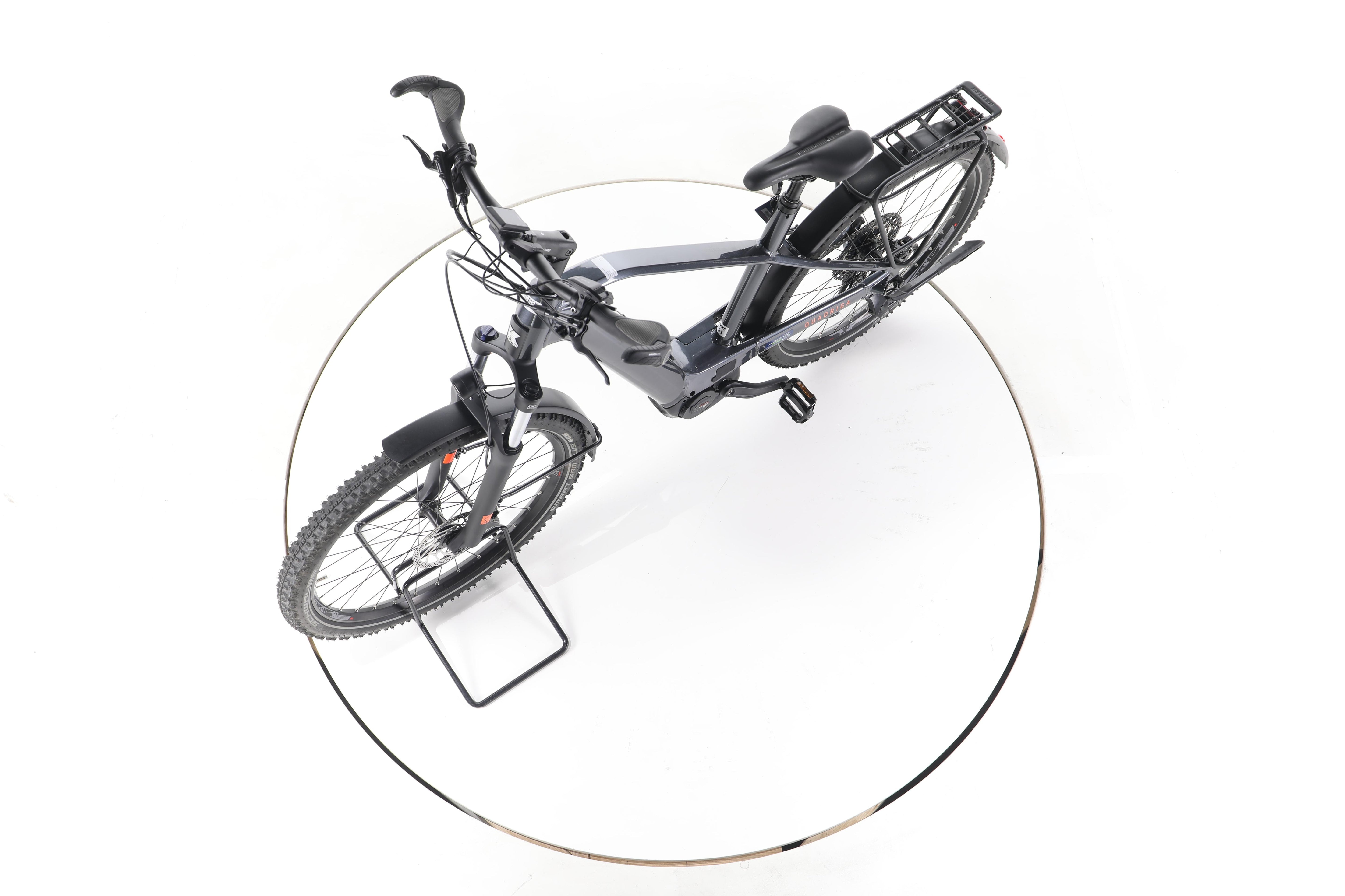 Kettler Quadriga T&C CX12 Trekking E-Bike - Image 18