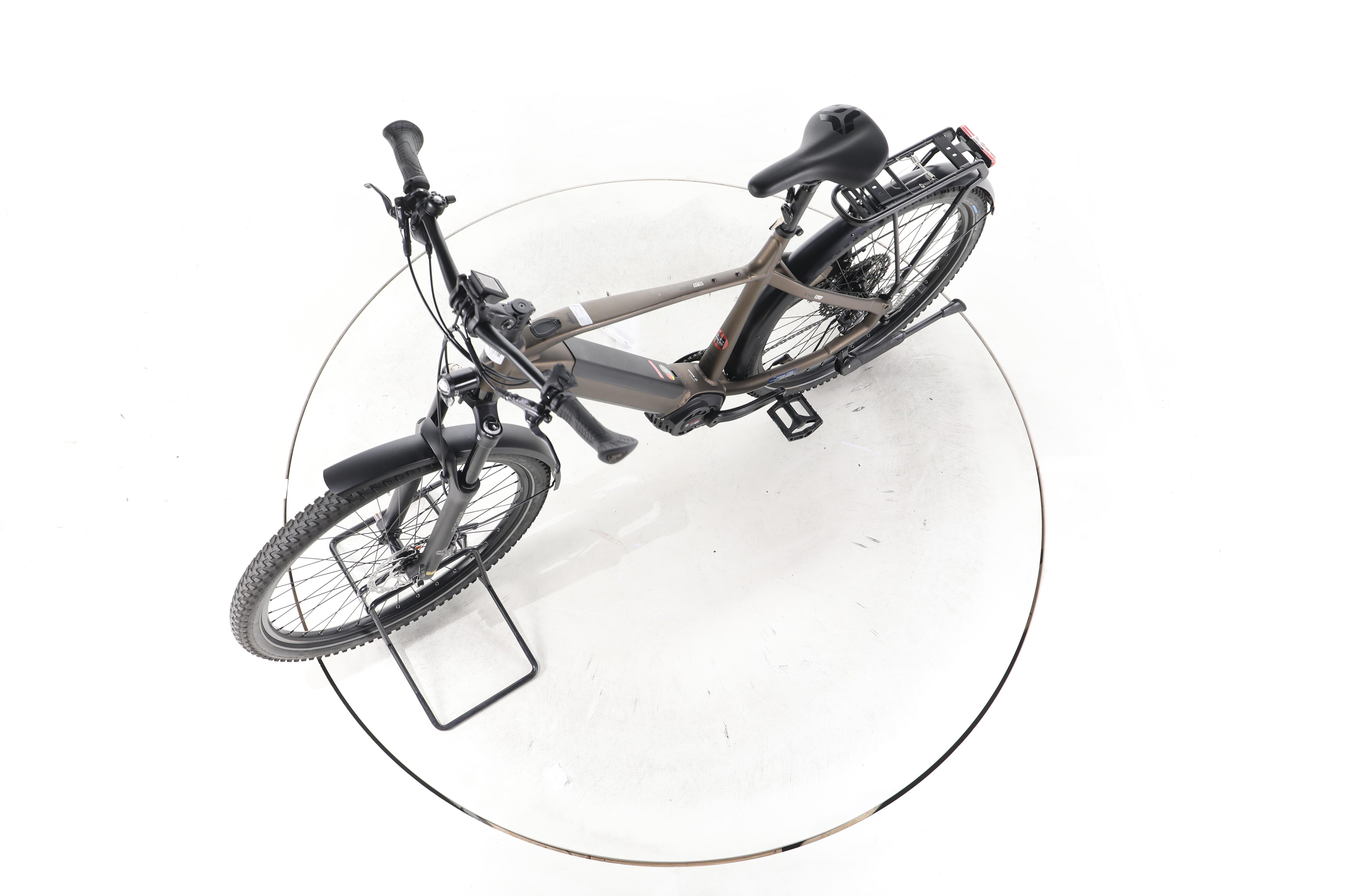 Carver SUV E.450 Trekking E-Bike - Image 18