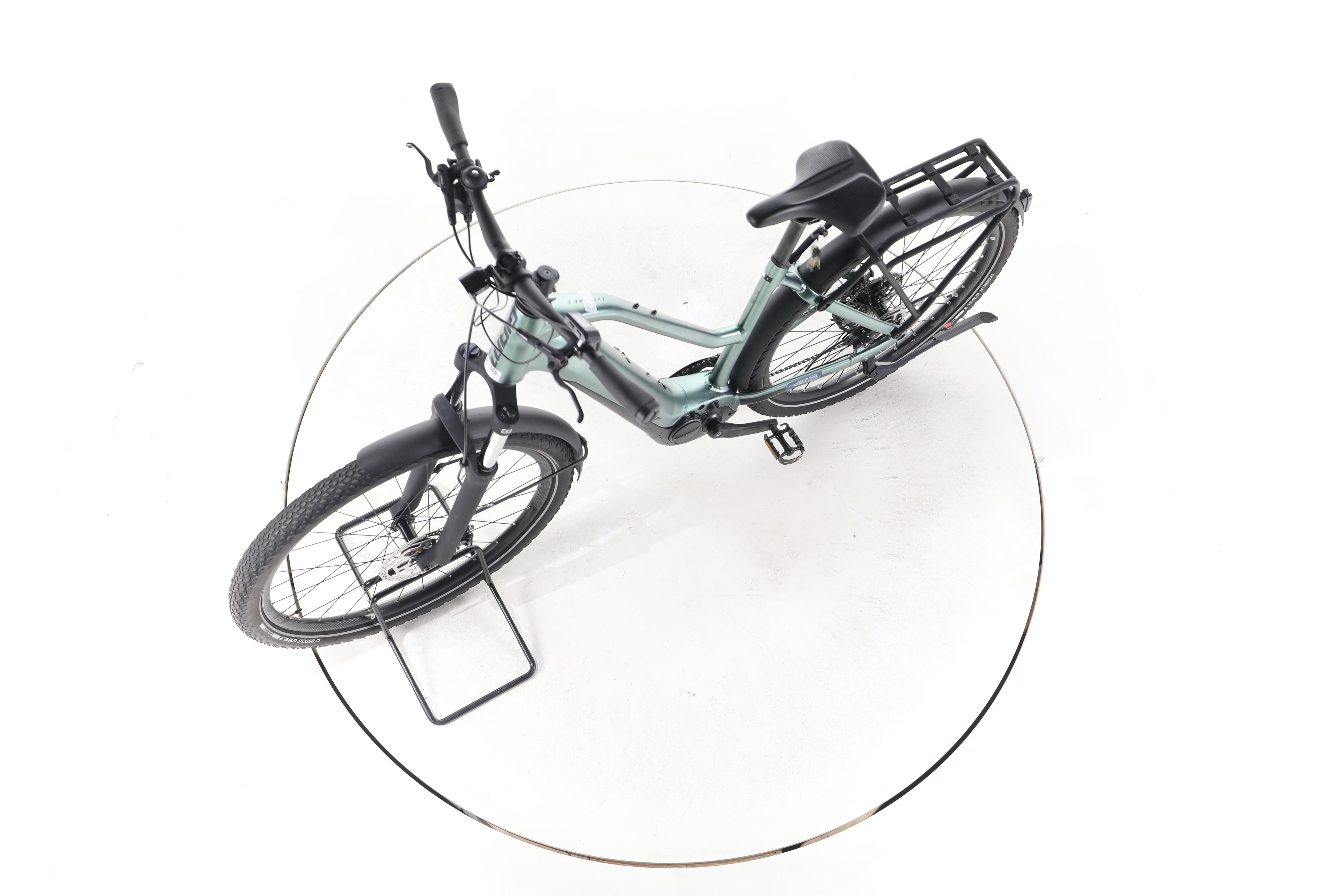 Giant Explore E+1 Trekking E-Bike - Image 18