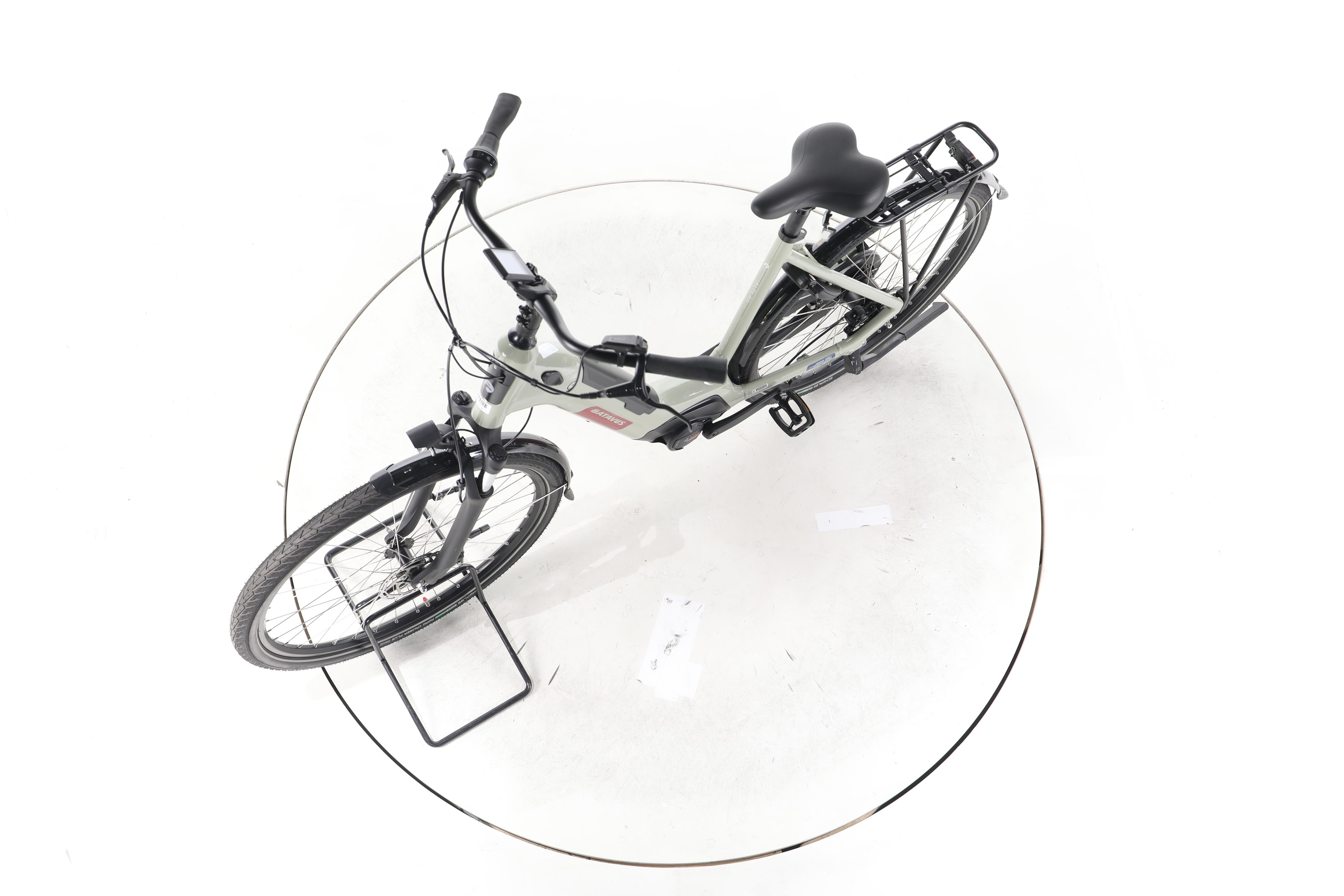 Batavus Finez E-go City E-Bike Tiefeinsteiger - Image 18