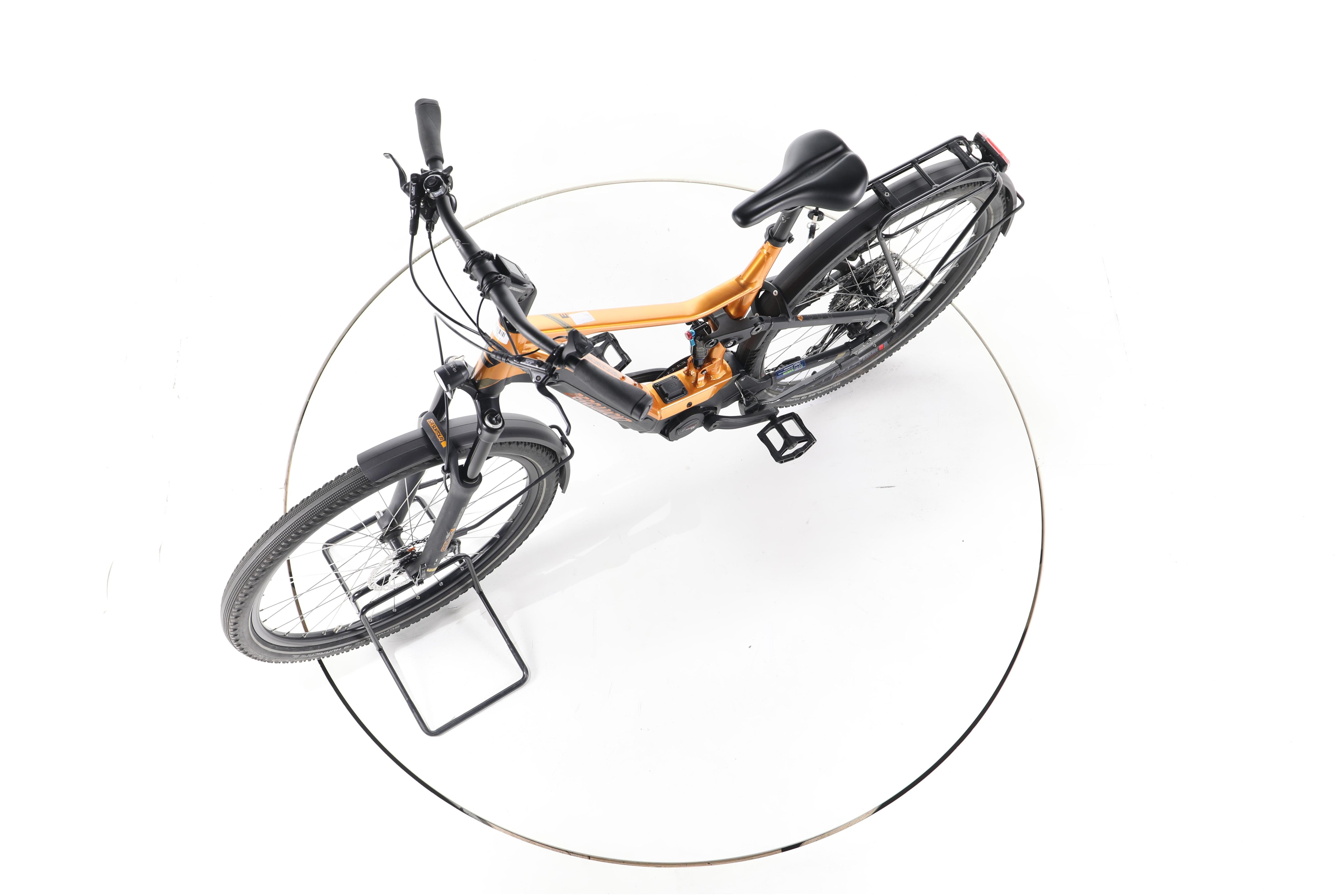 Bergamont E-Horizon FS Elite SUV E-Bike - Image 18