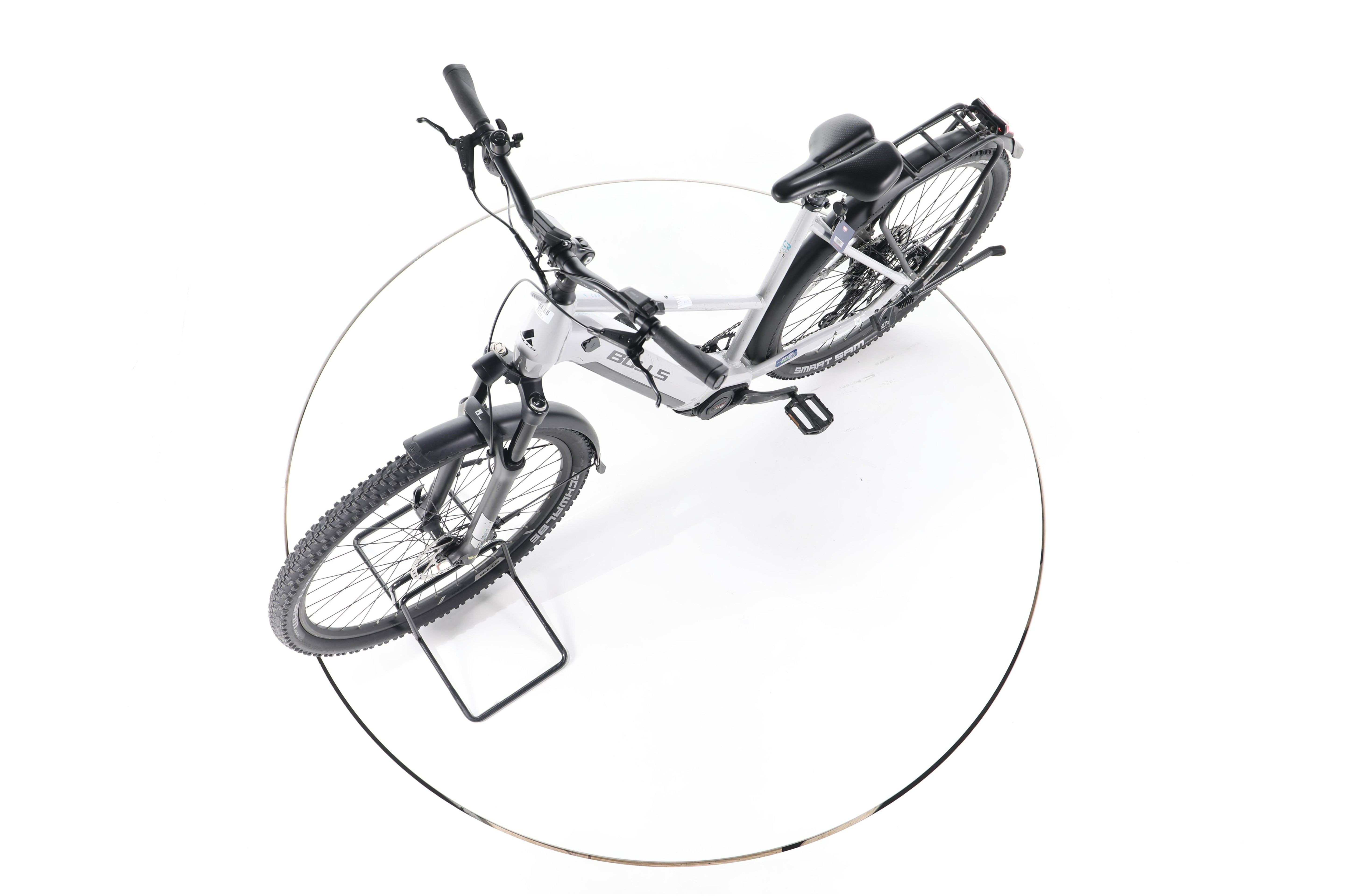 Bulls Cross Lite Evo 1 Trekking E-Bike - Image 18