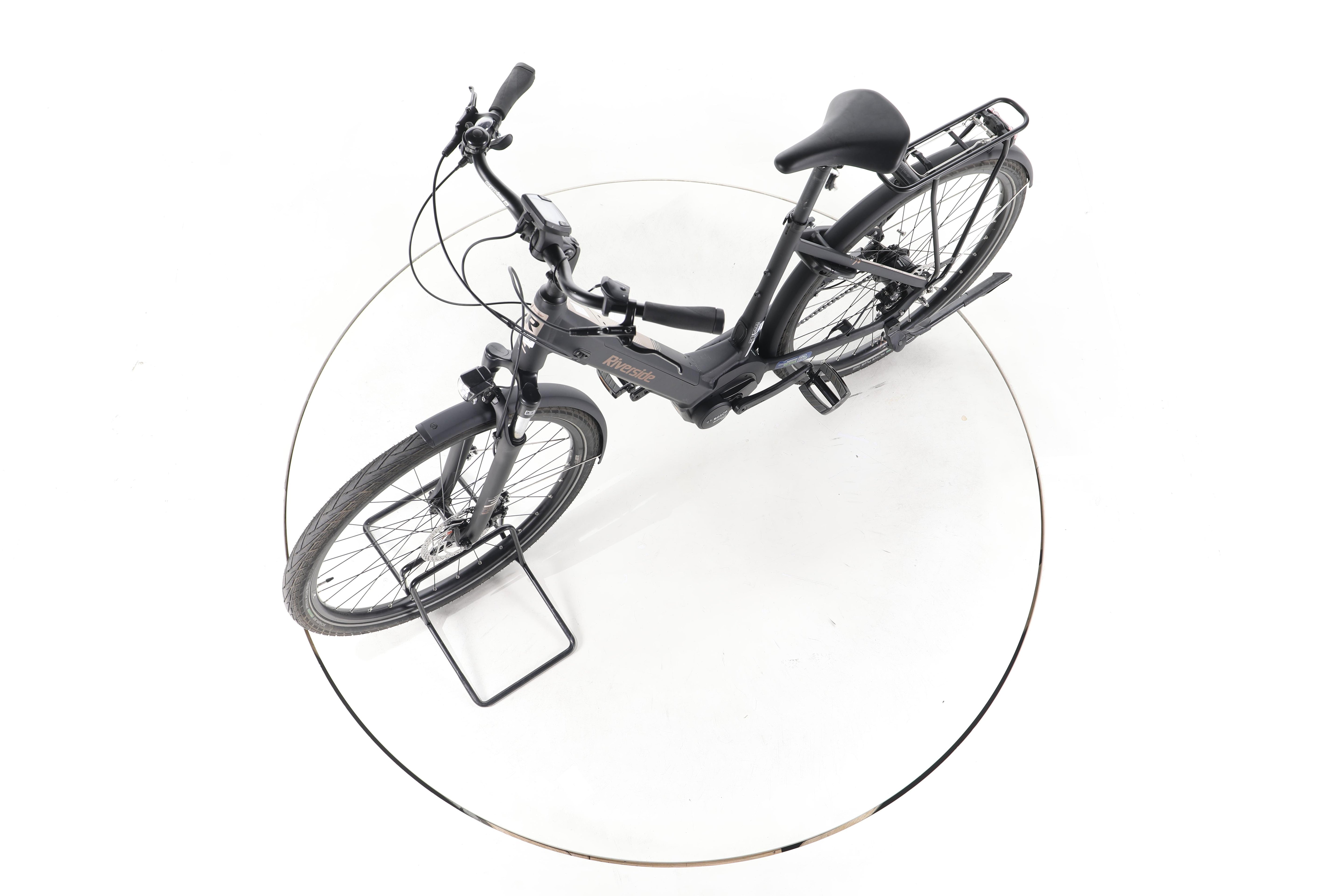 RIVERSIDE EC900 Trekking E-Bike Tiefeinsteiger - Image 18